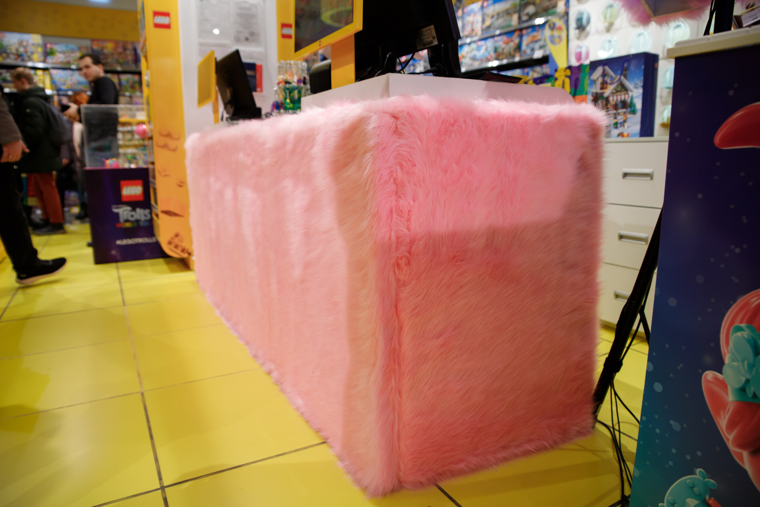 Lego Trolls. Портретный и репортажный фотограф Марина Кузьмина