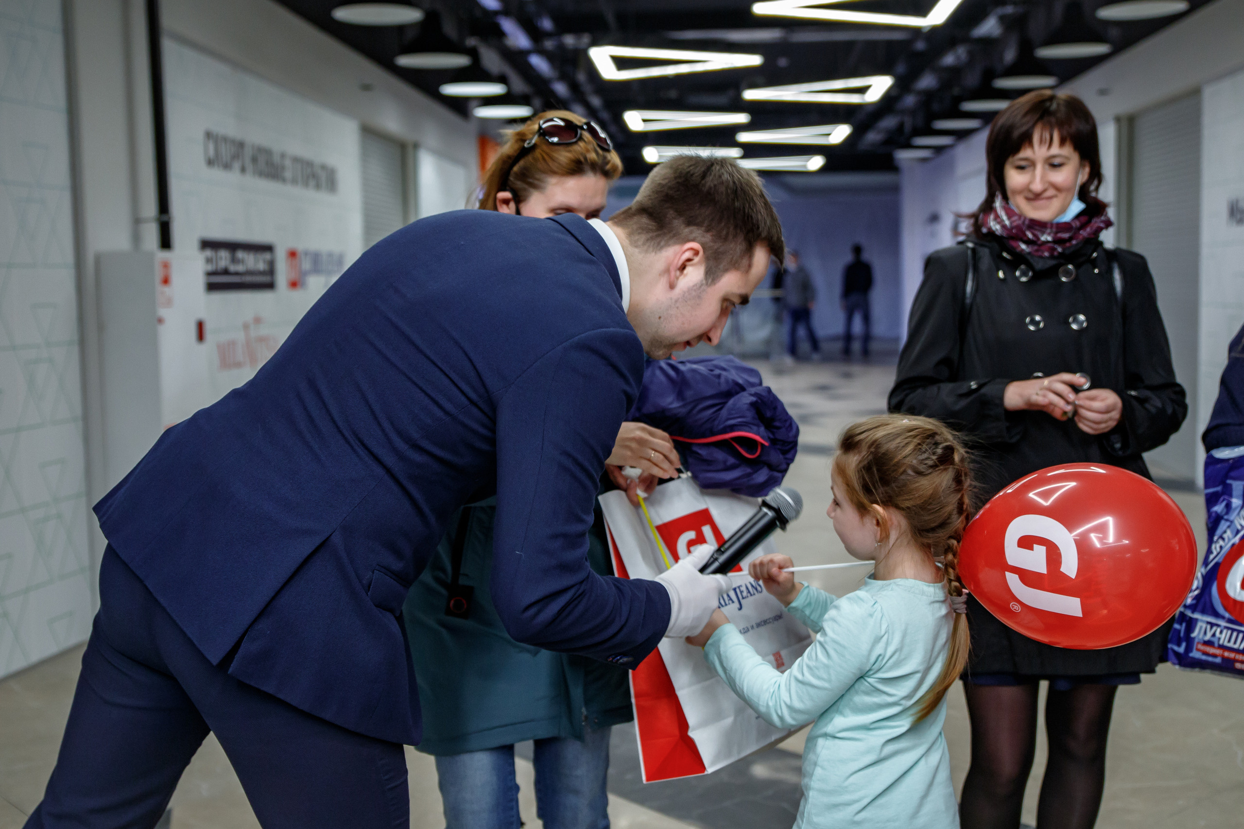 Gloria Jeans. Портретный и репортажный фотограф Марина Кузьмина