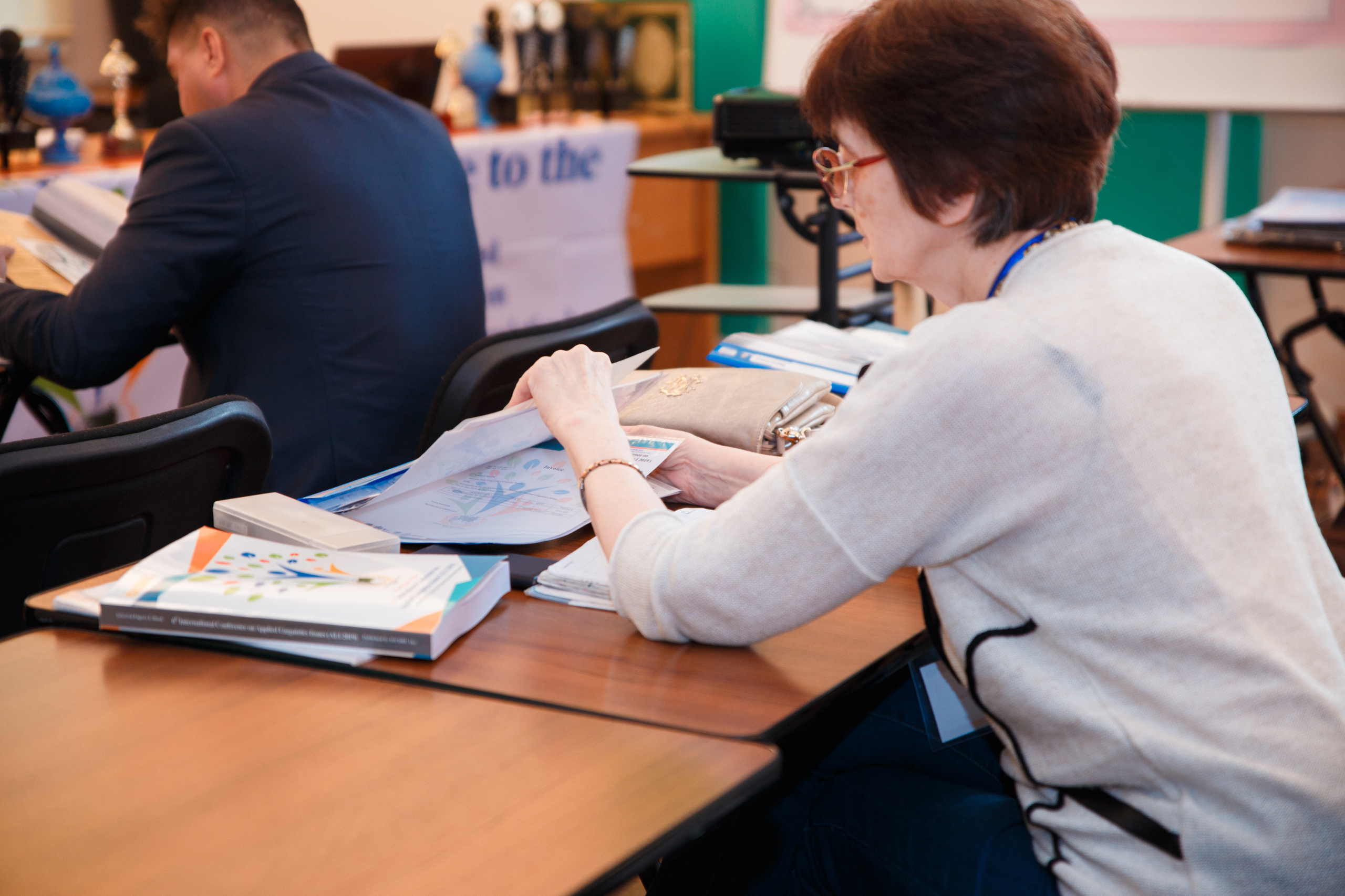 Конференция иностранных языков. Портретный и репортажный фотограф Марина Кузьмина