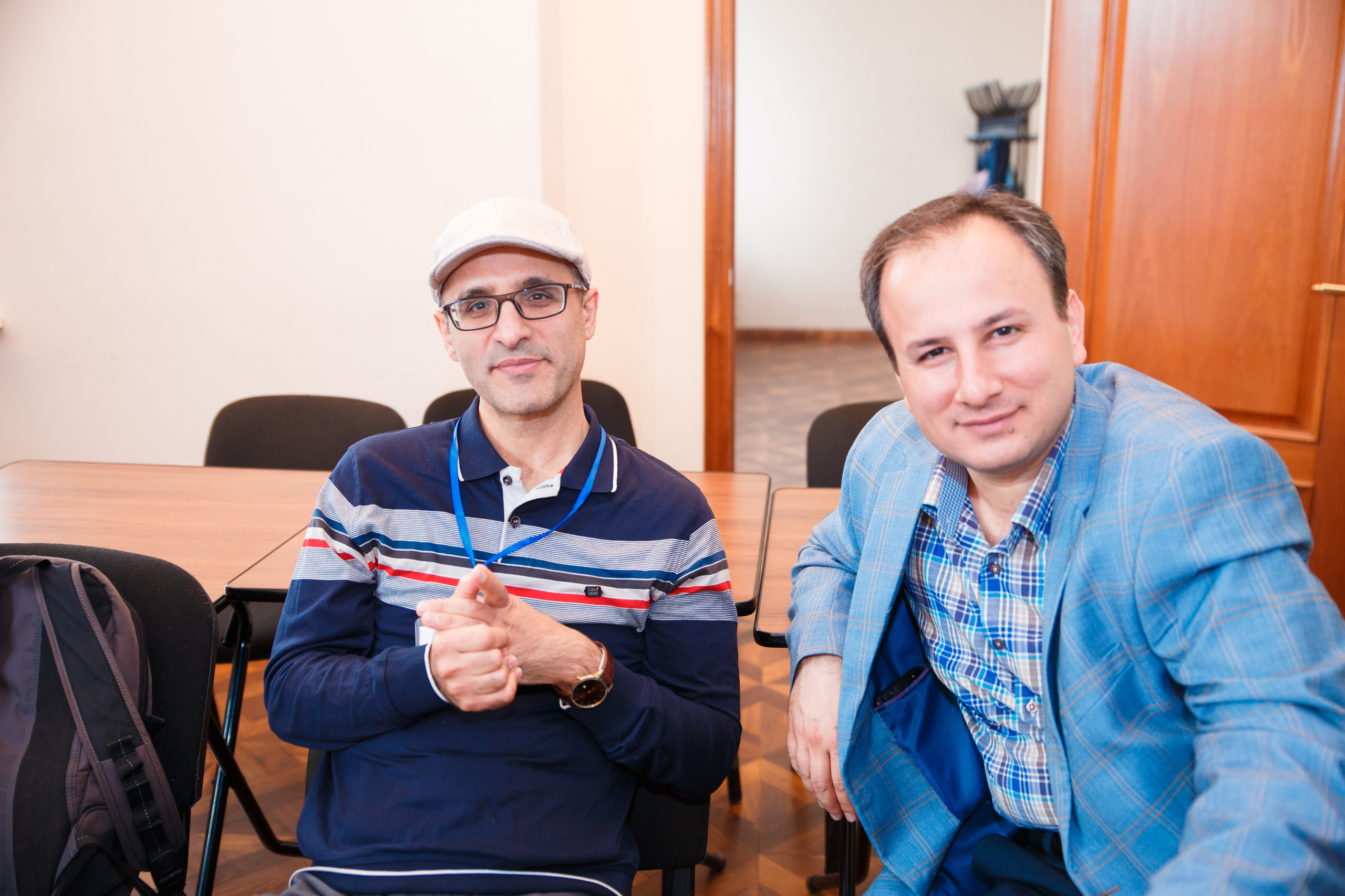 Конференция иностранных языков. Портретный и репортажный фотограф Марина Кузьмина