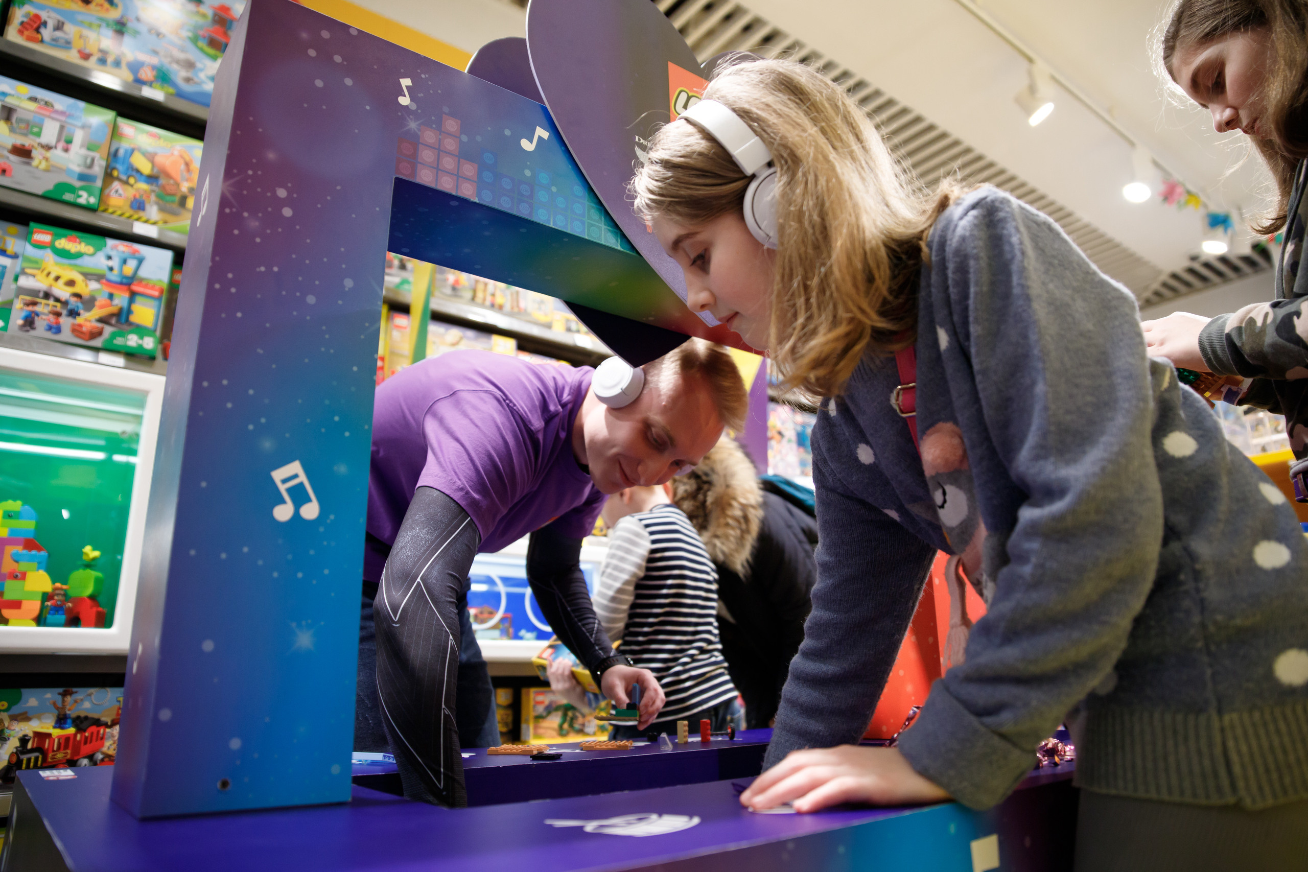 Lego Trolls. Портретный и репортажный фотограф Марина Кузьмина