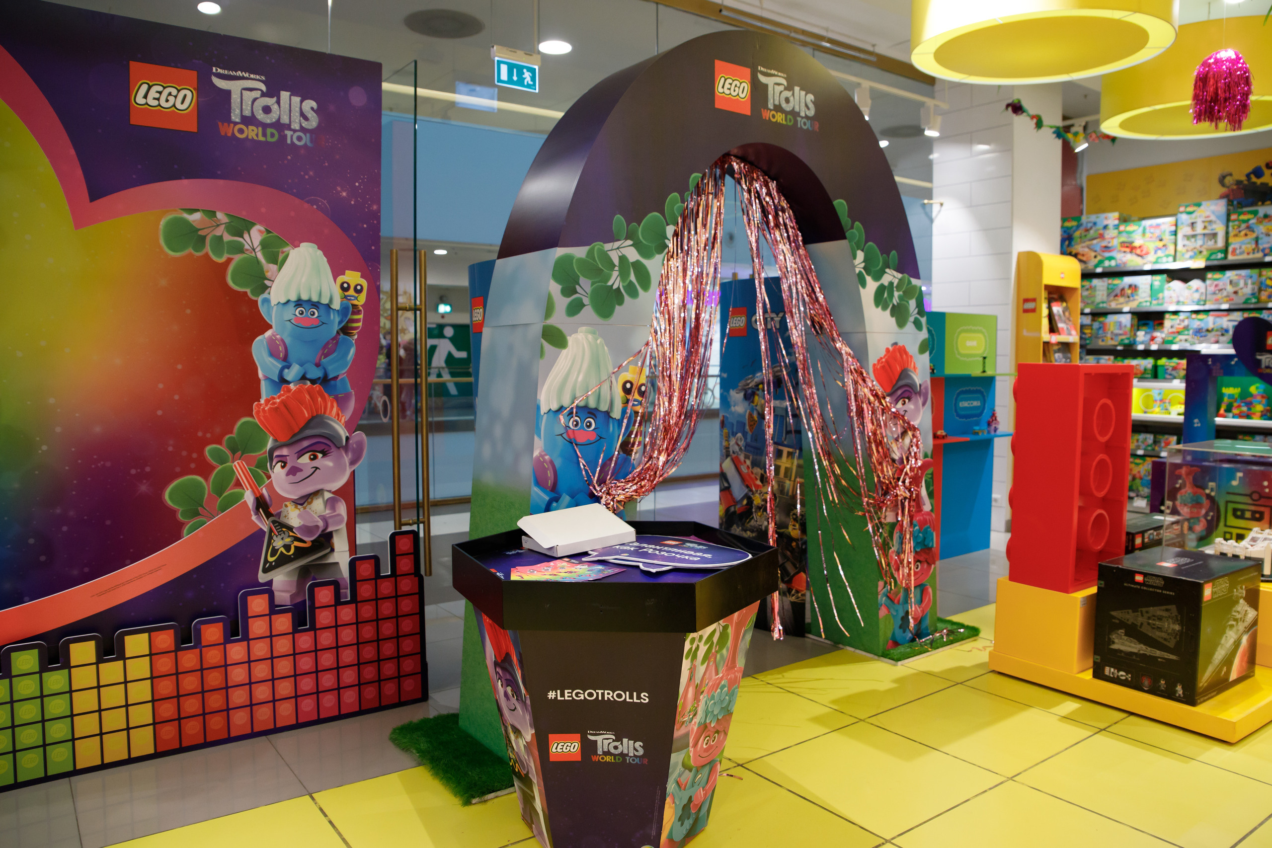 Lego Trolls. Портретный и репортажный фотограф Марина Кузьмина