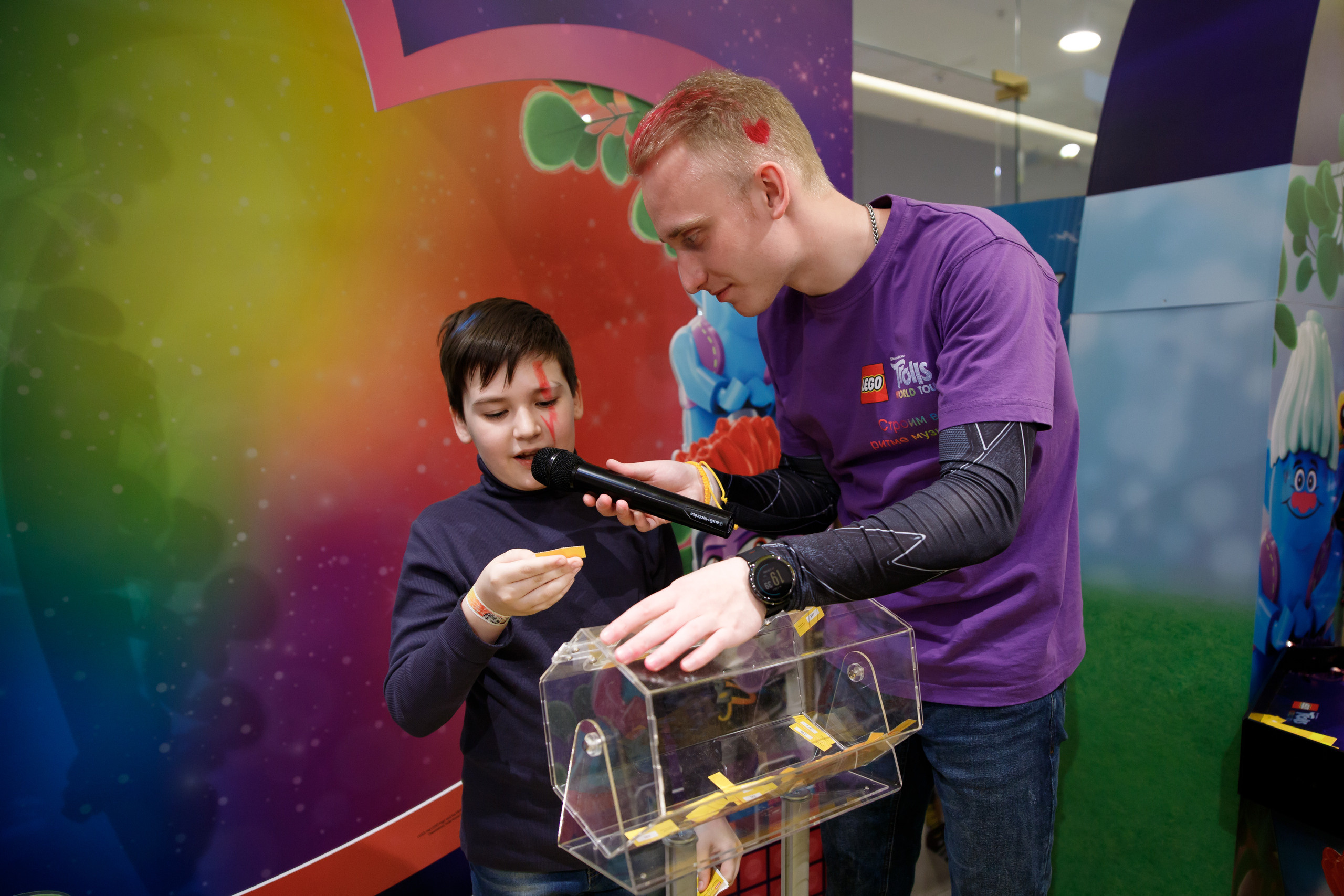 Lego Trolls. Портретный и репортажный фотограф Марина Кузьмина