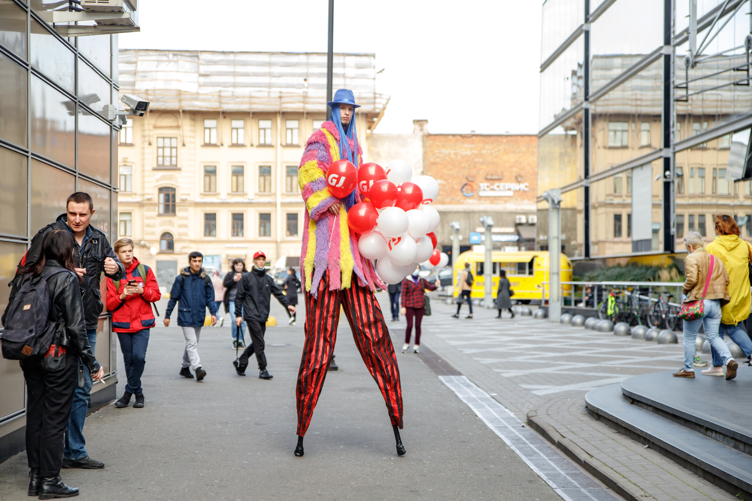 Gloria Jeans. Портретный и репортажный фотограф Марина Кузьмина