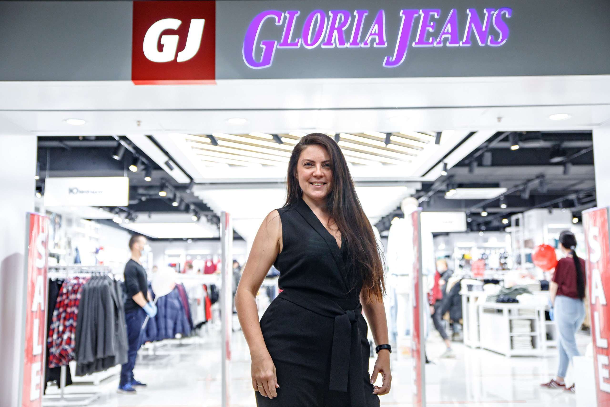 Gloria Jeans. Портретный и репортажный фотограф Марина Кузьмина