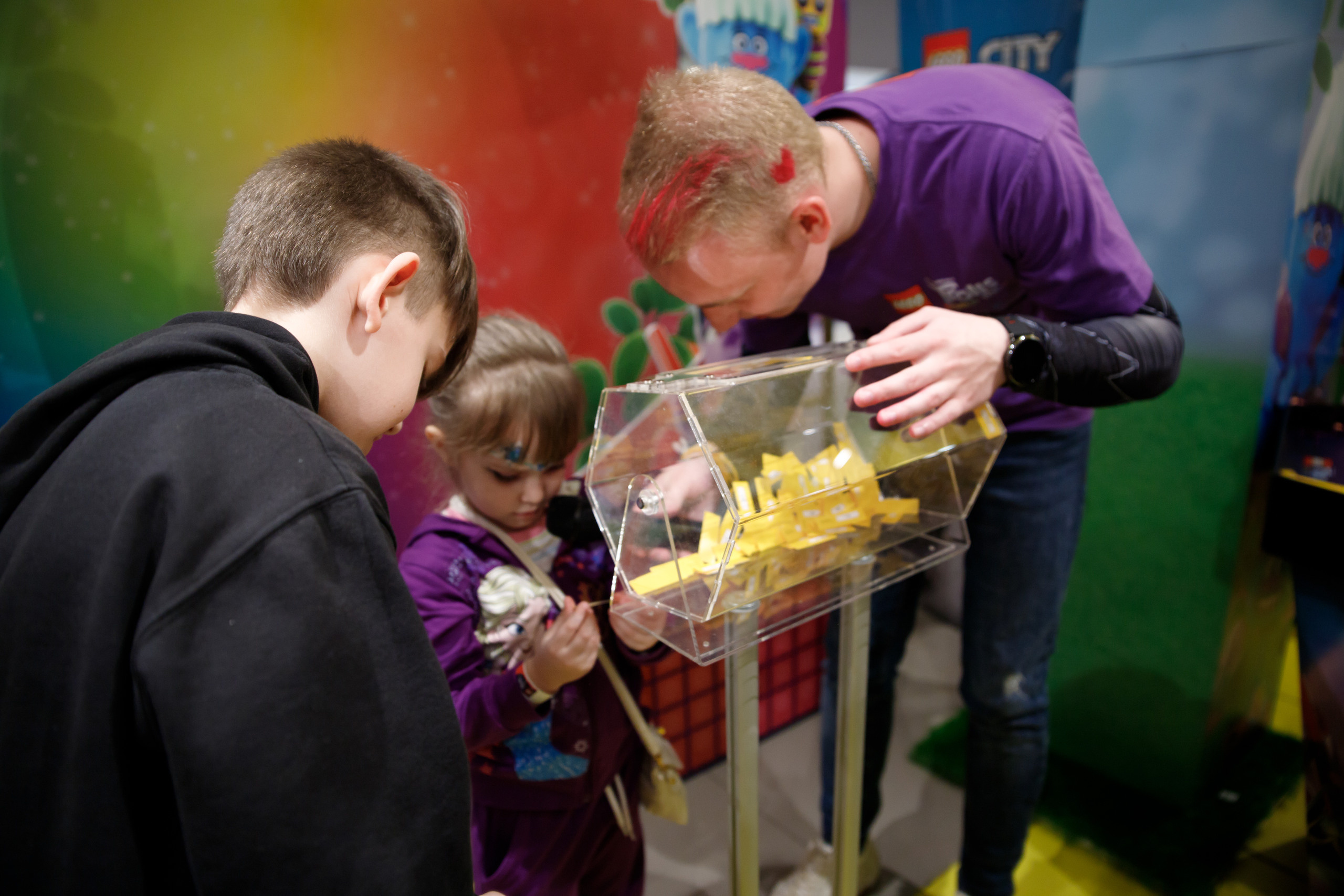 Lego Trolls. Портретный и репортажный фотограф Марина Кузьмина