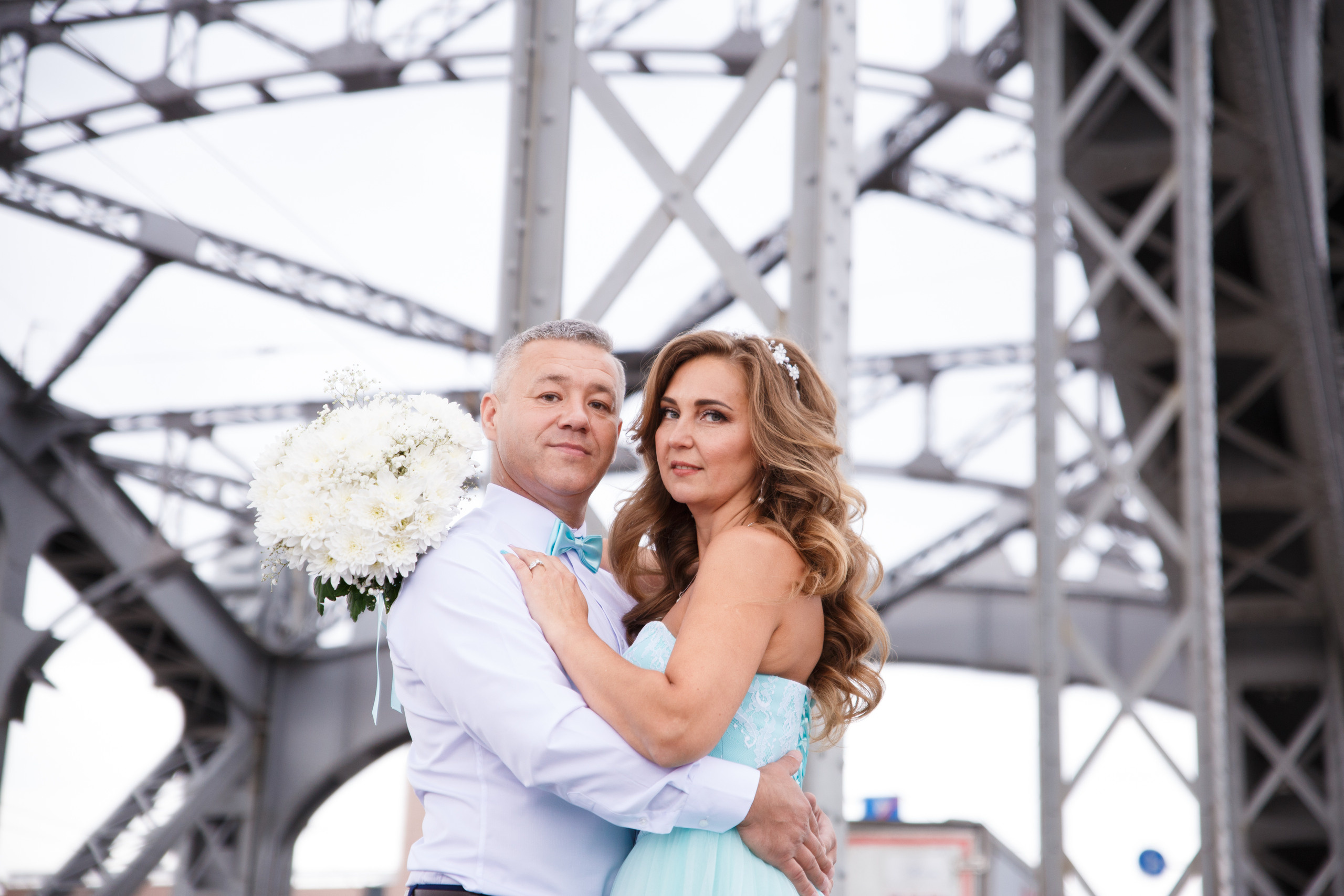 Светлана & Дмитрий. Портретный и репортажный фотограф Марина Кузьмина