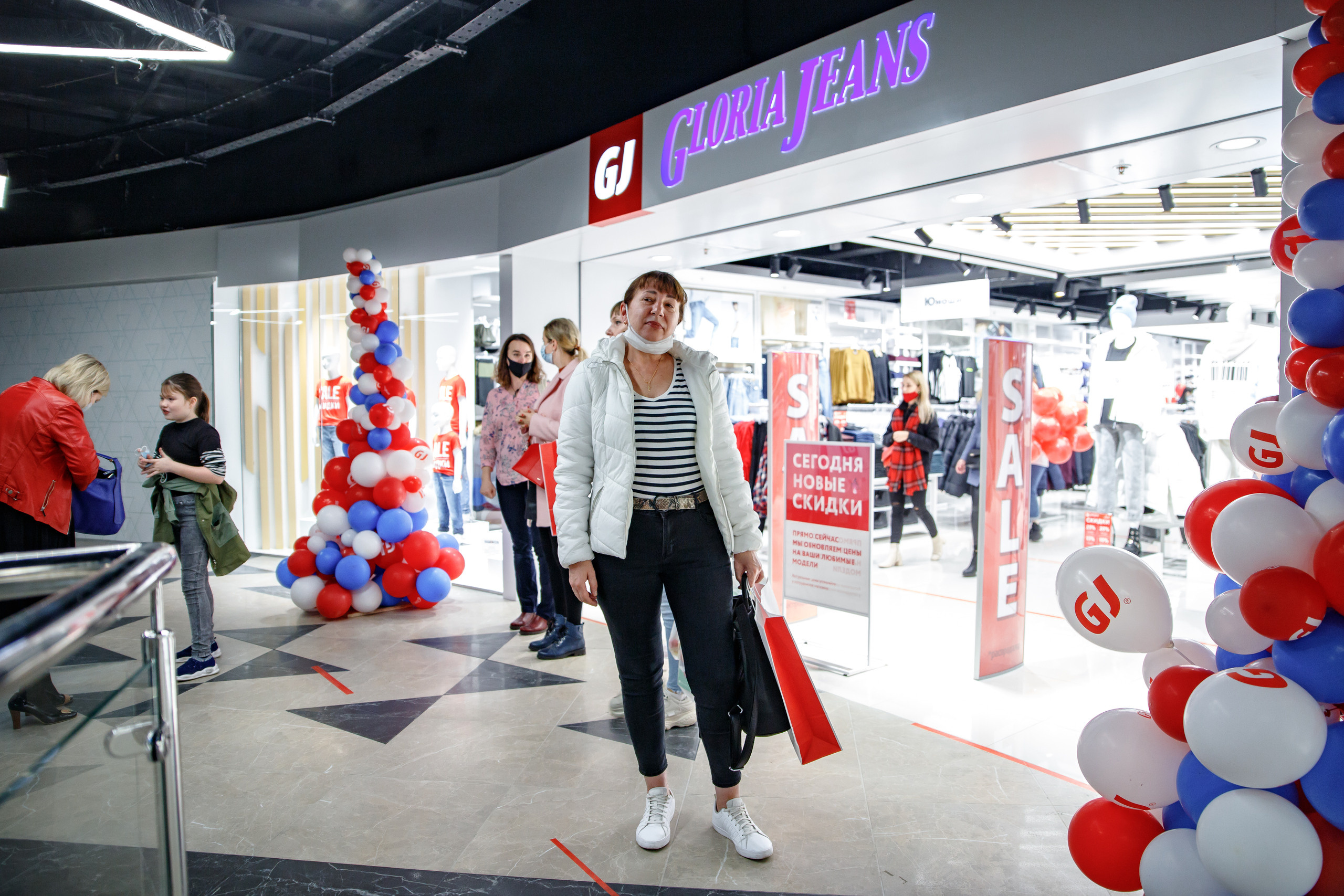 Gloria Jeans. Портретный и репортажный фотограф Марина Кузьмина