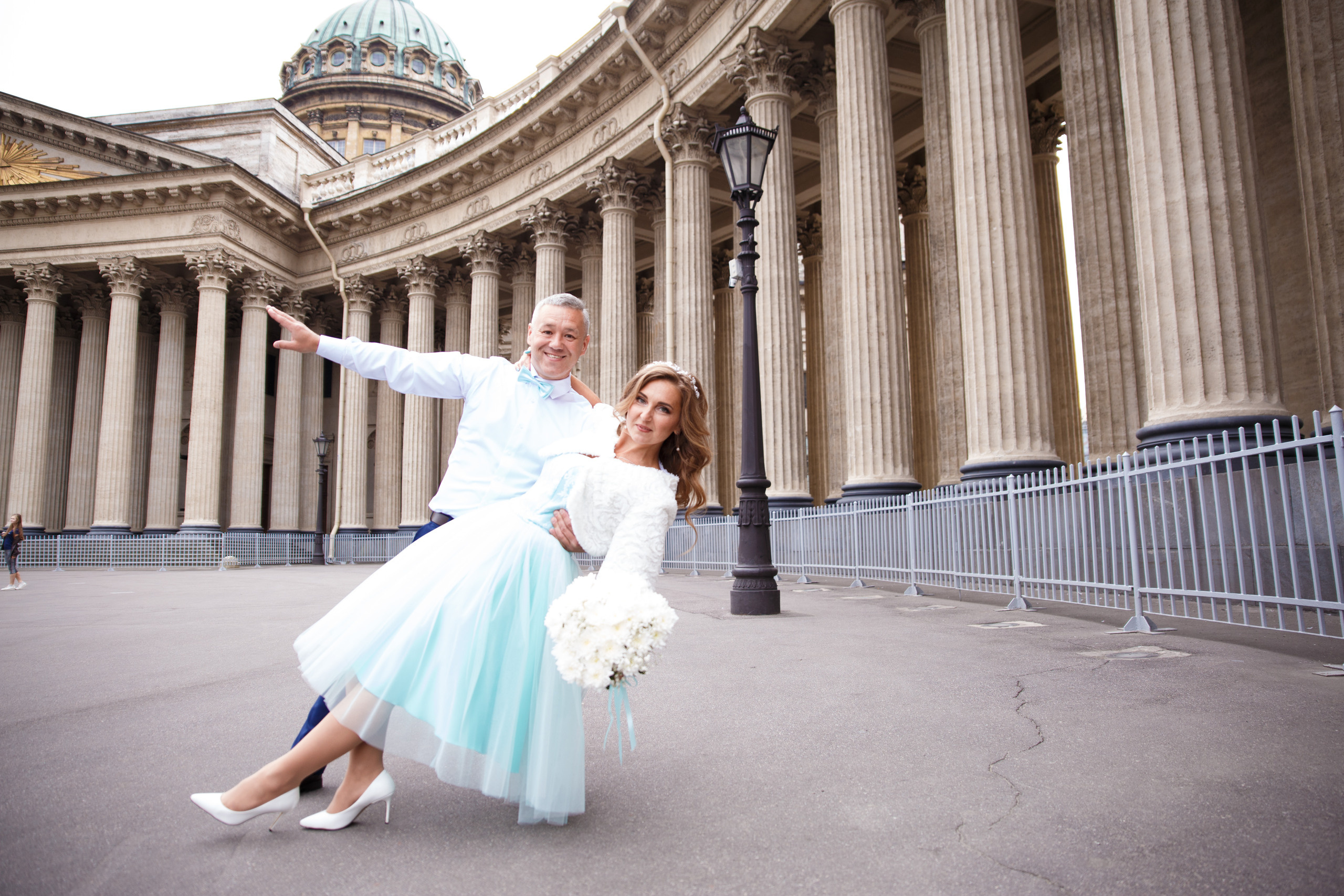 Светлана & Дмитрий. Портретный и репортажный фотограф Марина Кузьмина