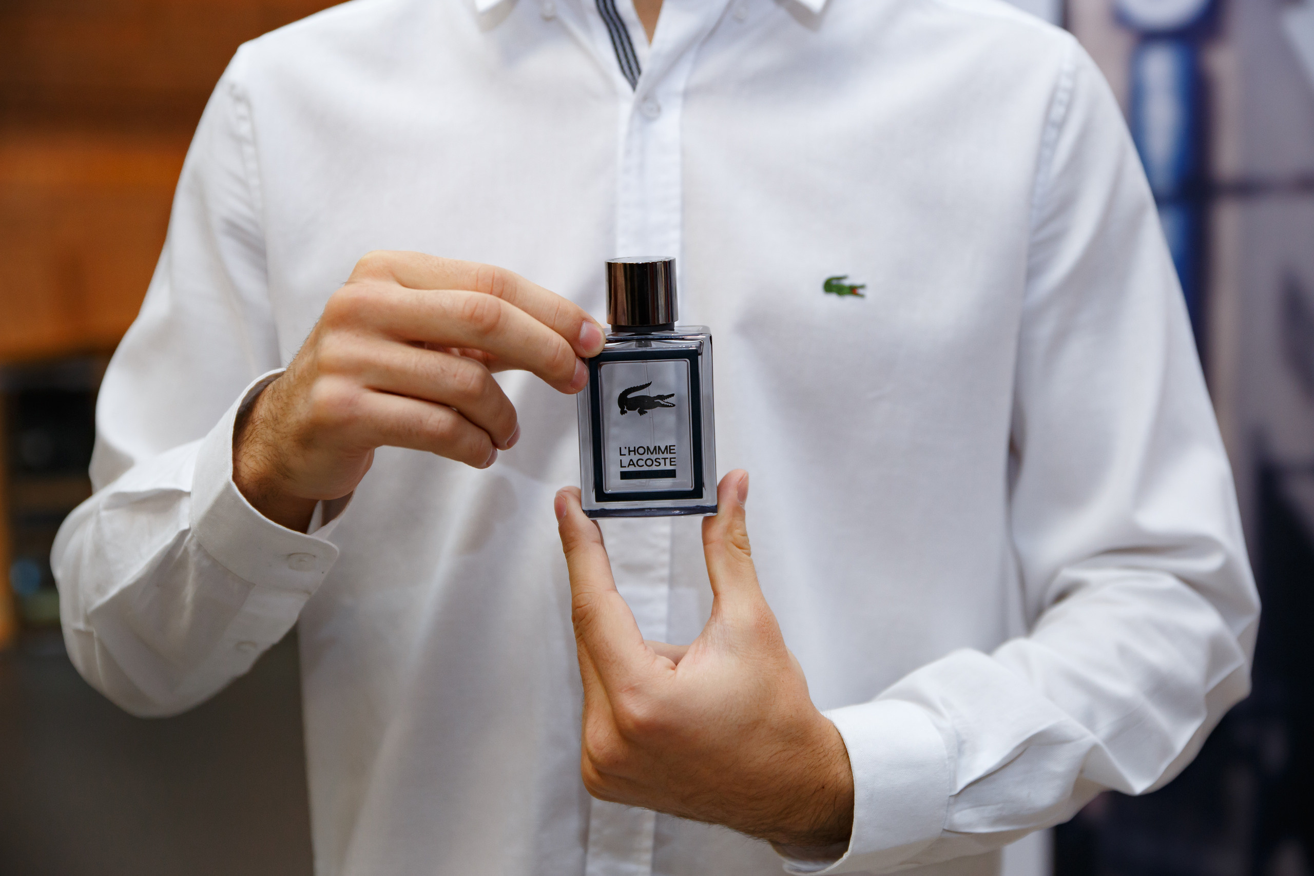 Lacoste. Портретный и репортажный фотограф Марина Кузьмина