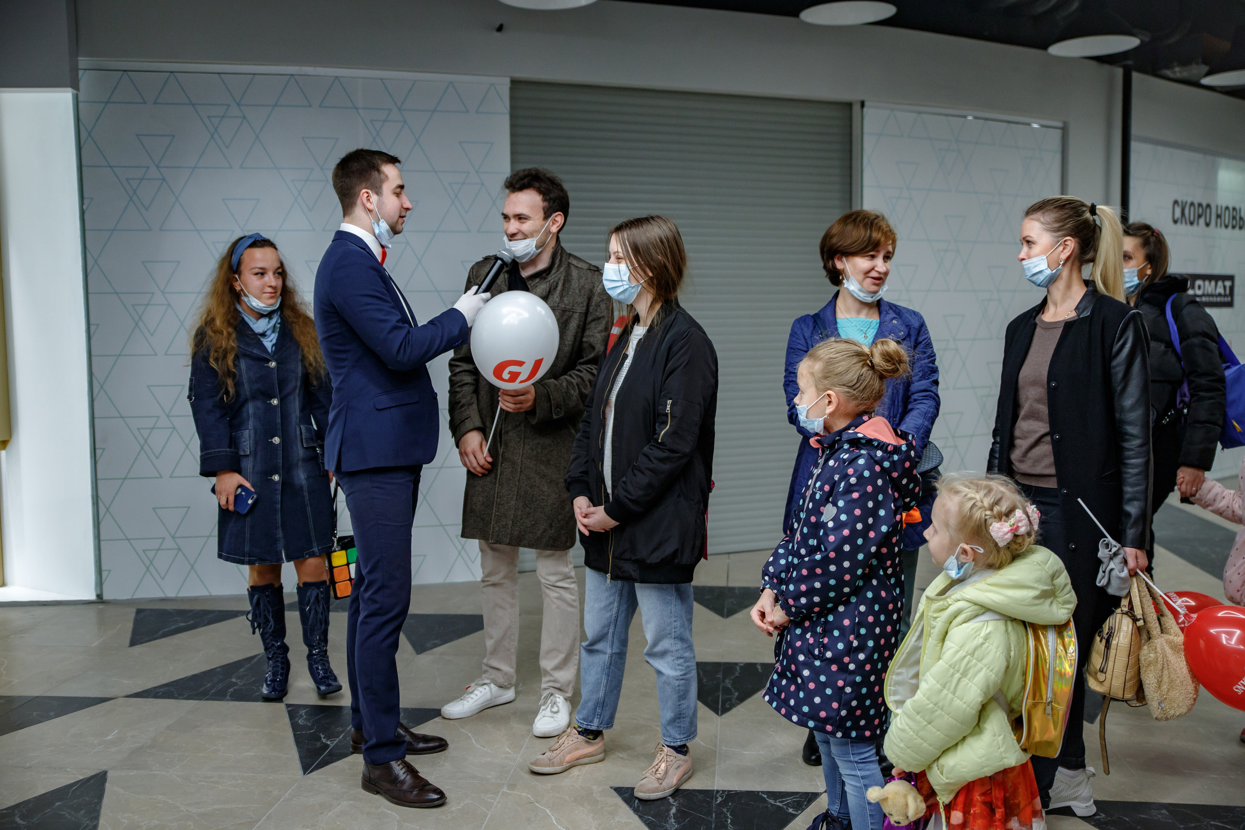 Gloria Jeans. Портретный и репортажный фотограф Марина Кузьмина