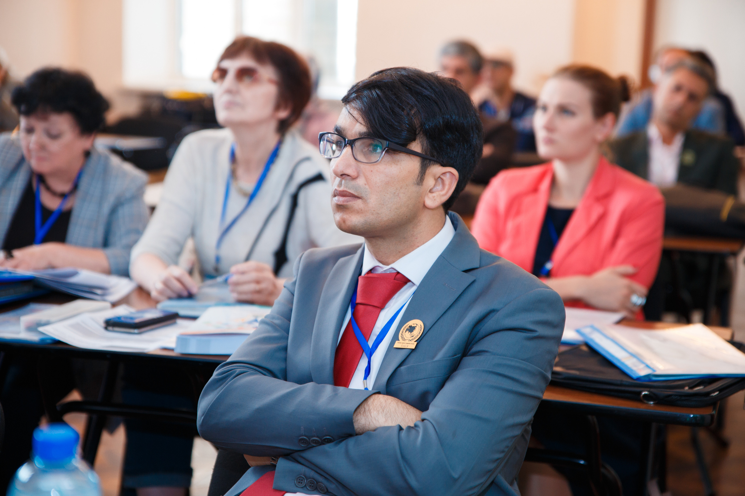 Конференция иностранных языков. Портретный и репортажный фотограф Марина Кузьмина