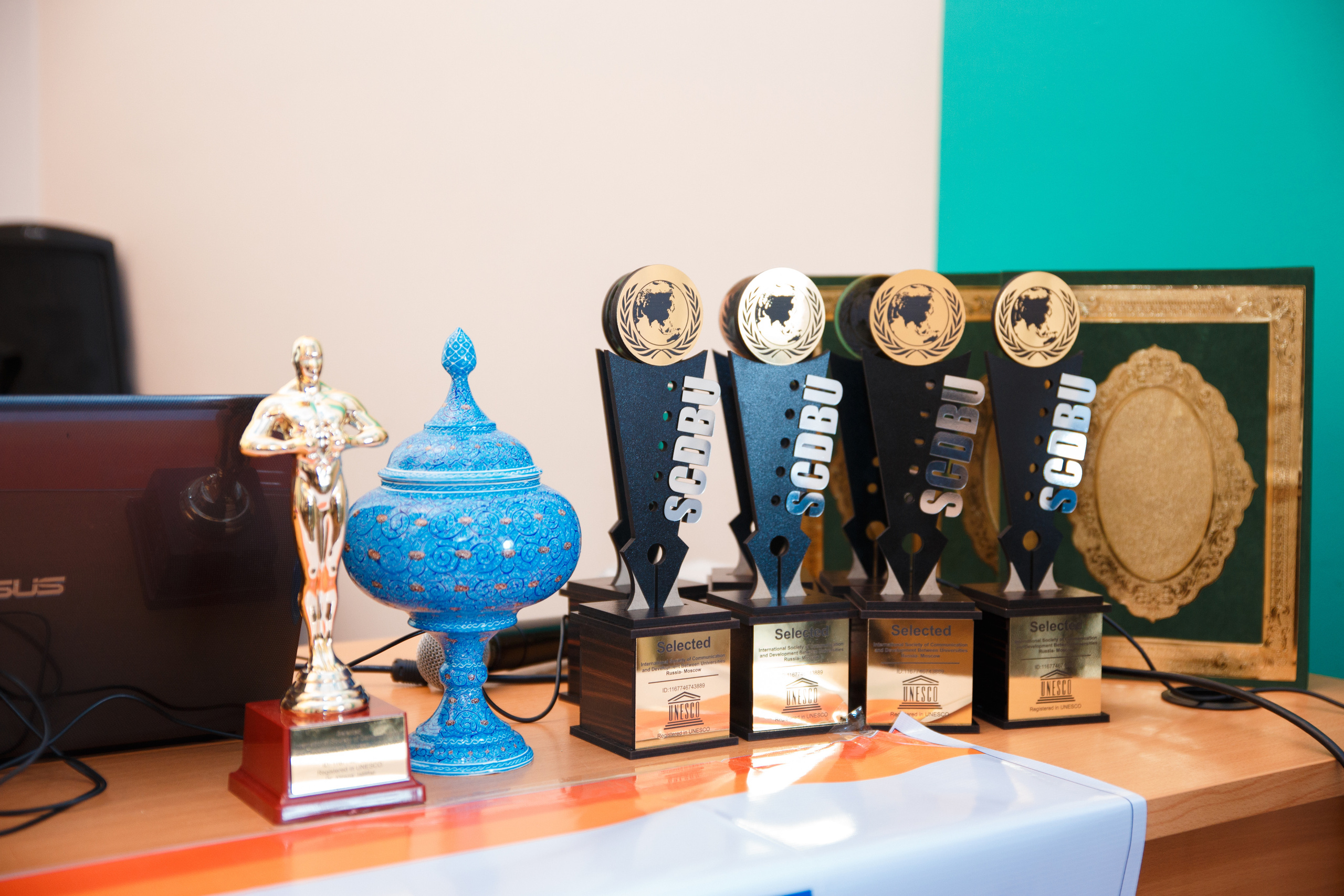 Конференция иностранных языков. Портретный и репортажный фотограф Марина Кузьмина