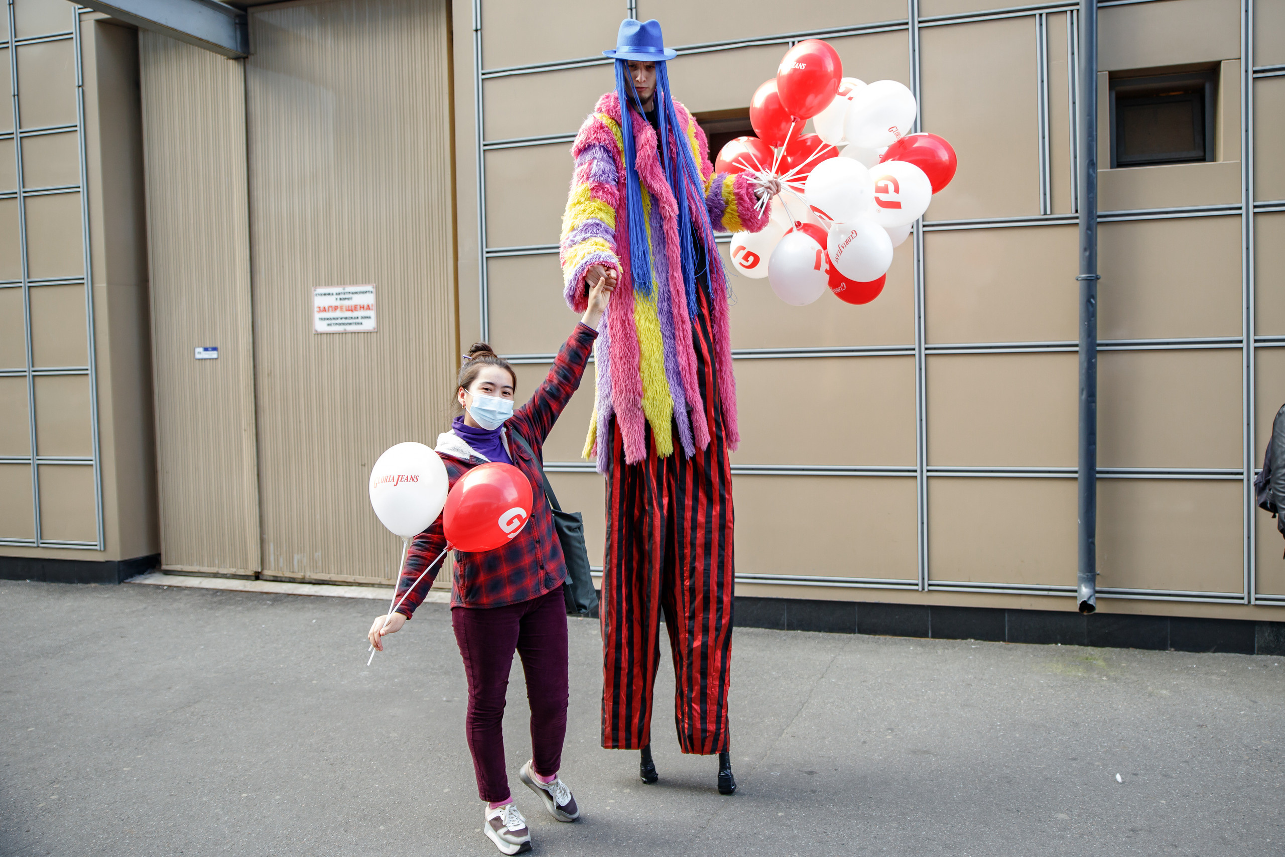 Gloria Jeans. Портретный и репортажный фотограф Марина Кузьмина
