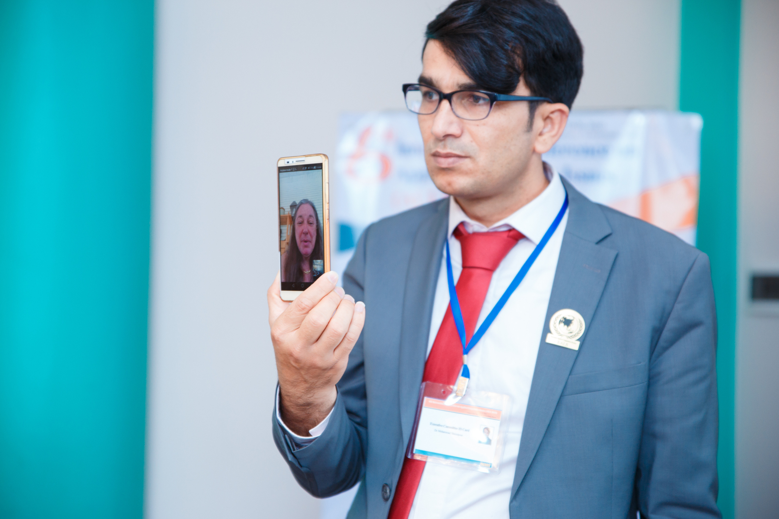 Конференция иностранных языков. Портретный и репортажный фотограф Марина Кузьмина