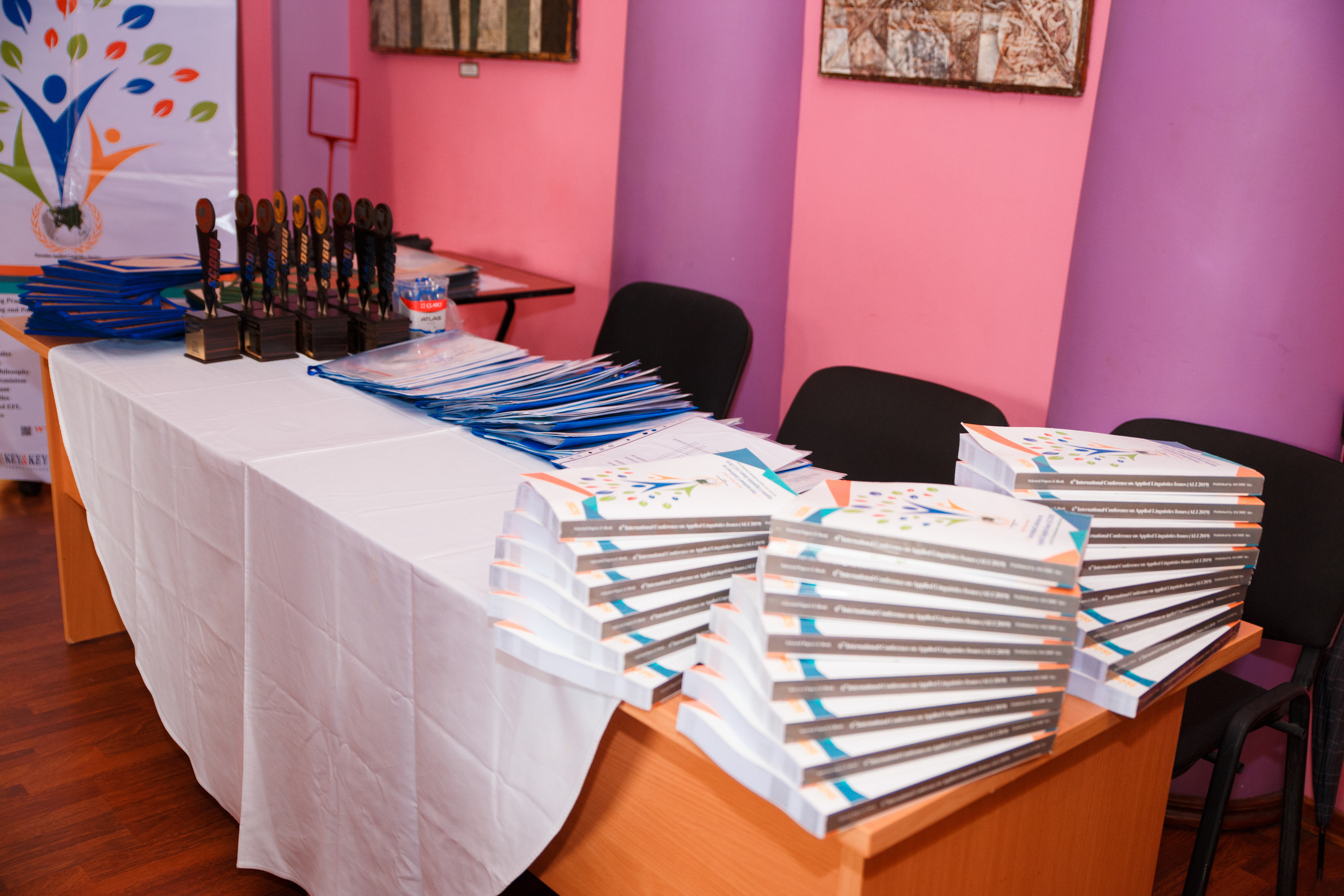 Конференция иностранных языков. Портретный и репортажный фотограф Марина Кузьмина