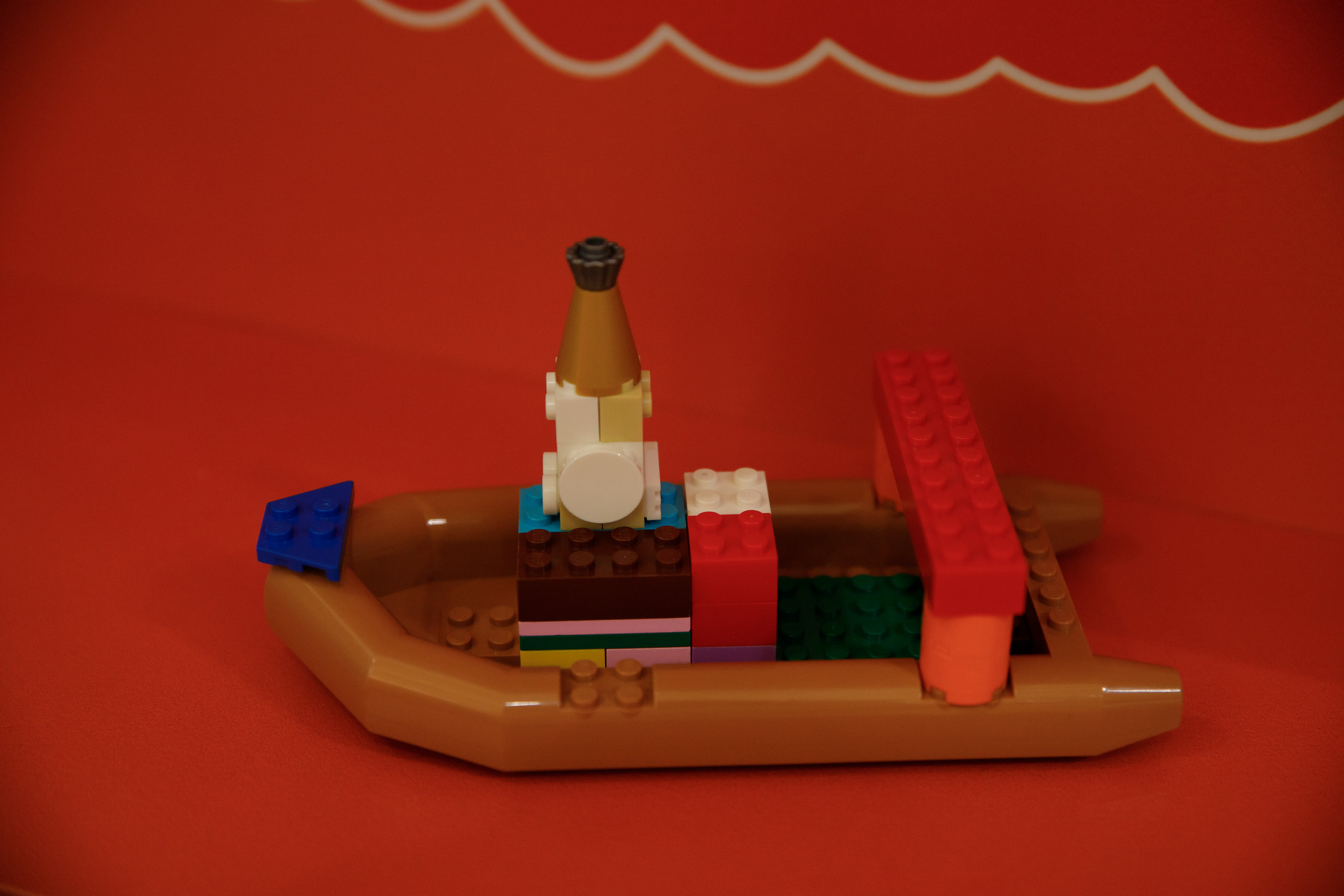 Lego Trolls. Портретный и репортажный фотограф Марина Кузьмина