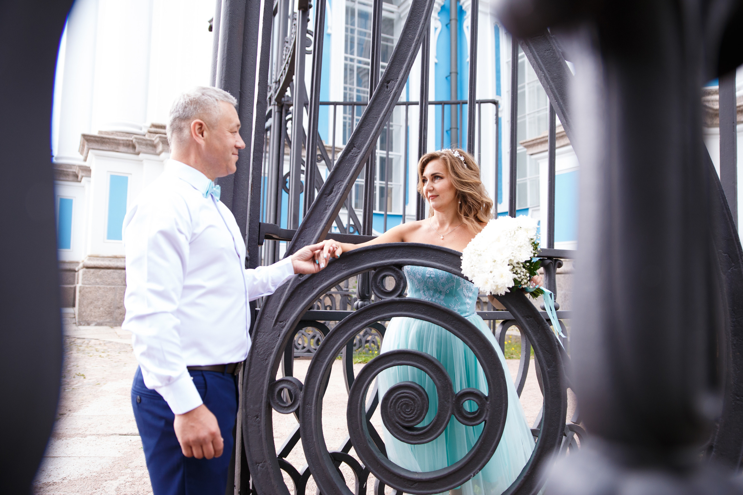 Светлана & Дмитрий. Портретный и репортажный фотограф Марина Кузьмина