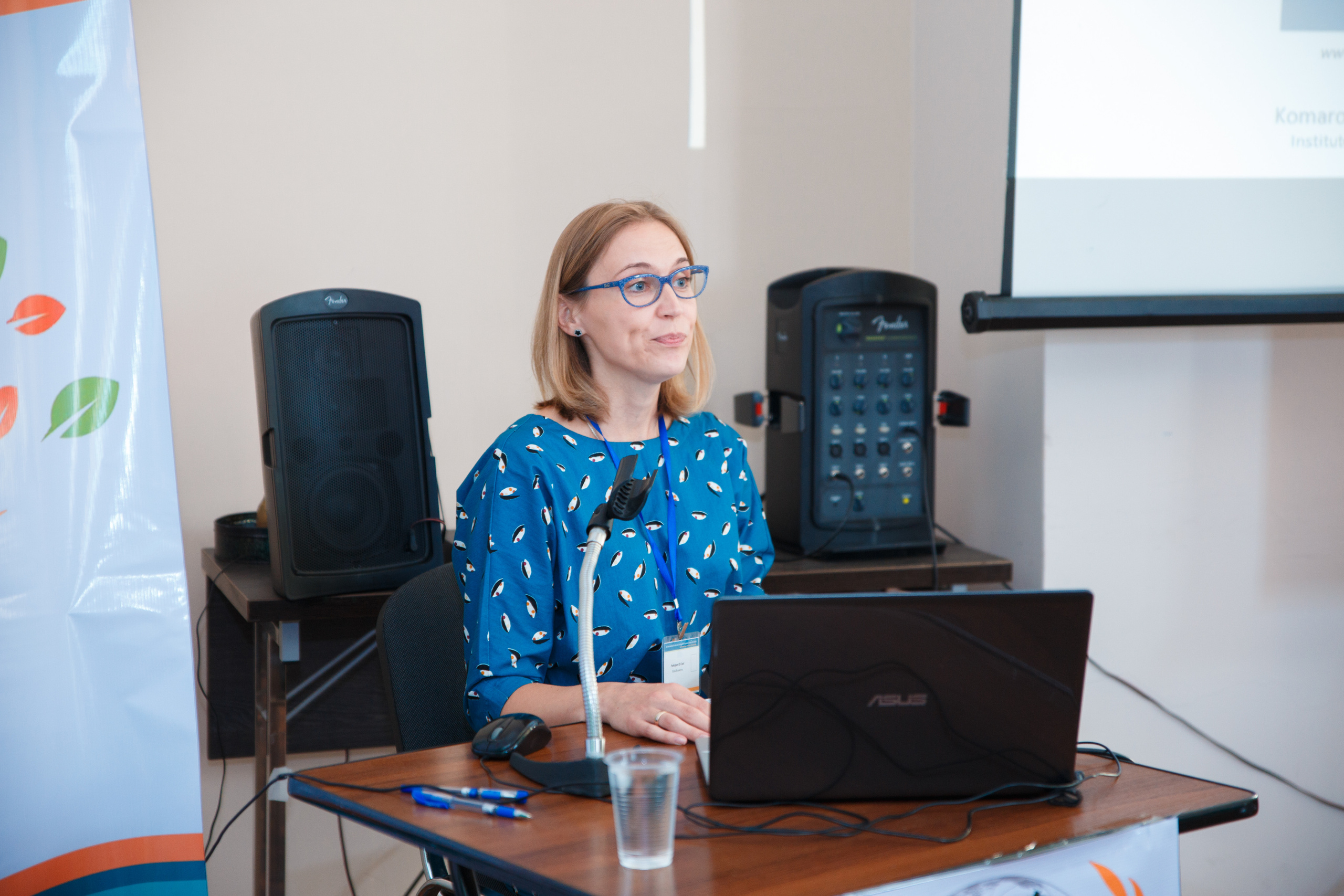 Конференция иностранных языков. Портретный и репортажный фотограф Марина Кузьмина