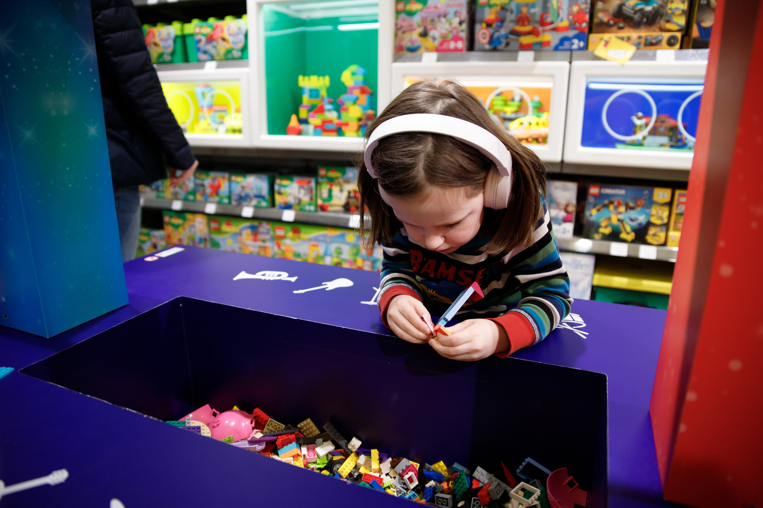 Lego Trolls. Портретный и репортажный фотограф Марина Кузьмина