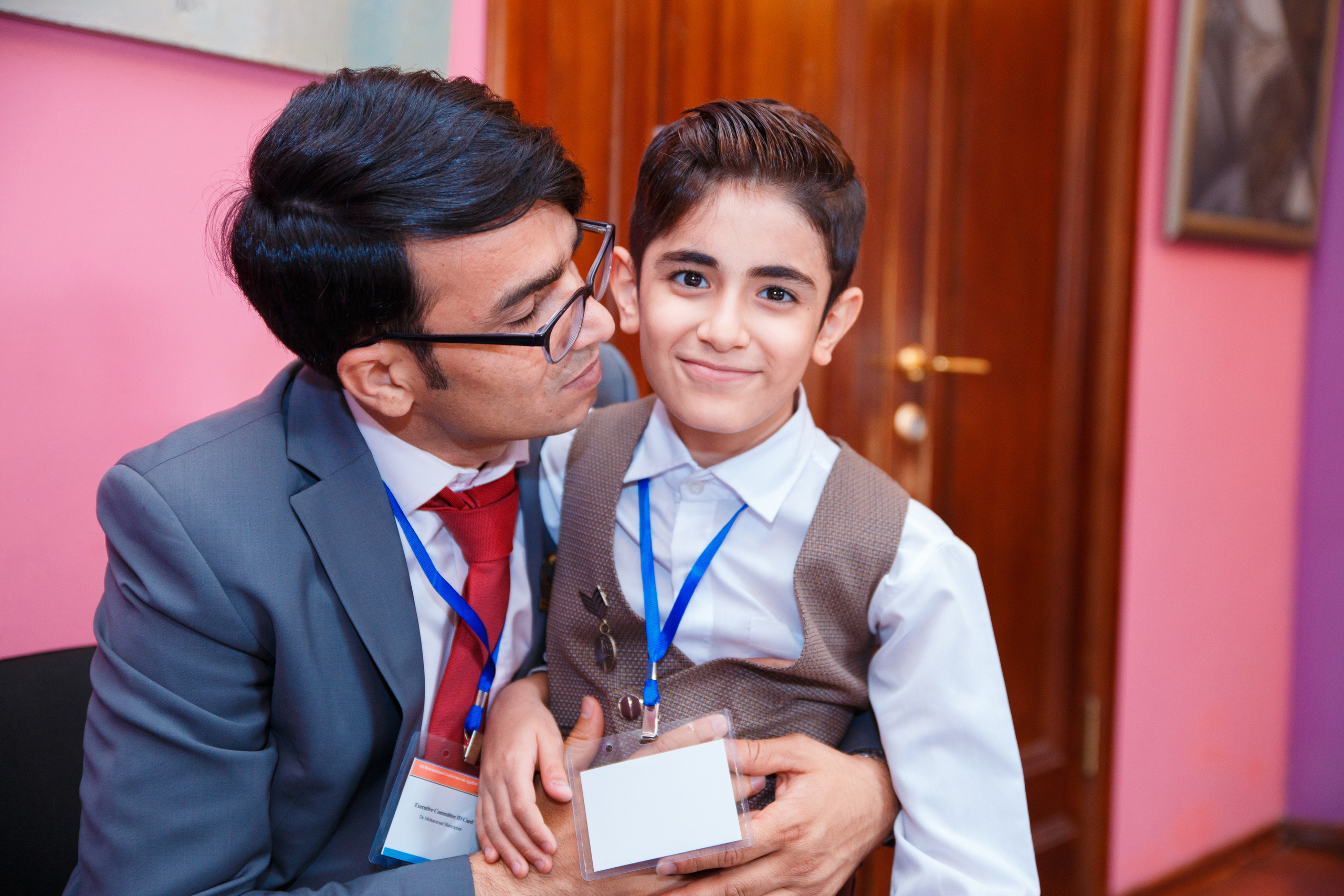 Конференция иностранных языков. Портретный и репортажный фотограф Марина Кузьмина