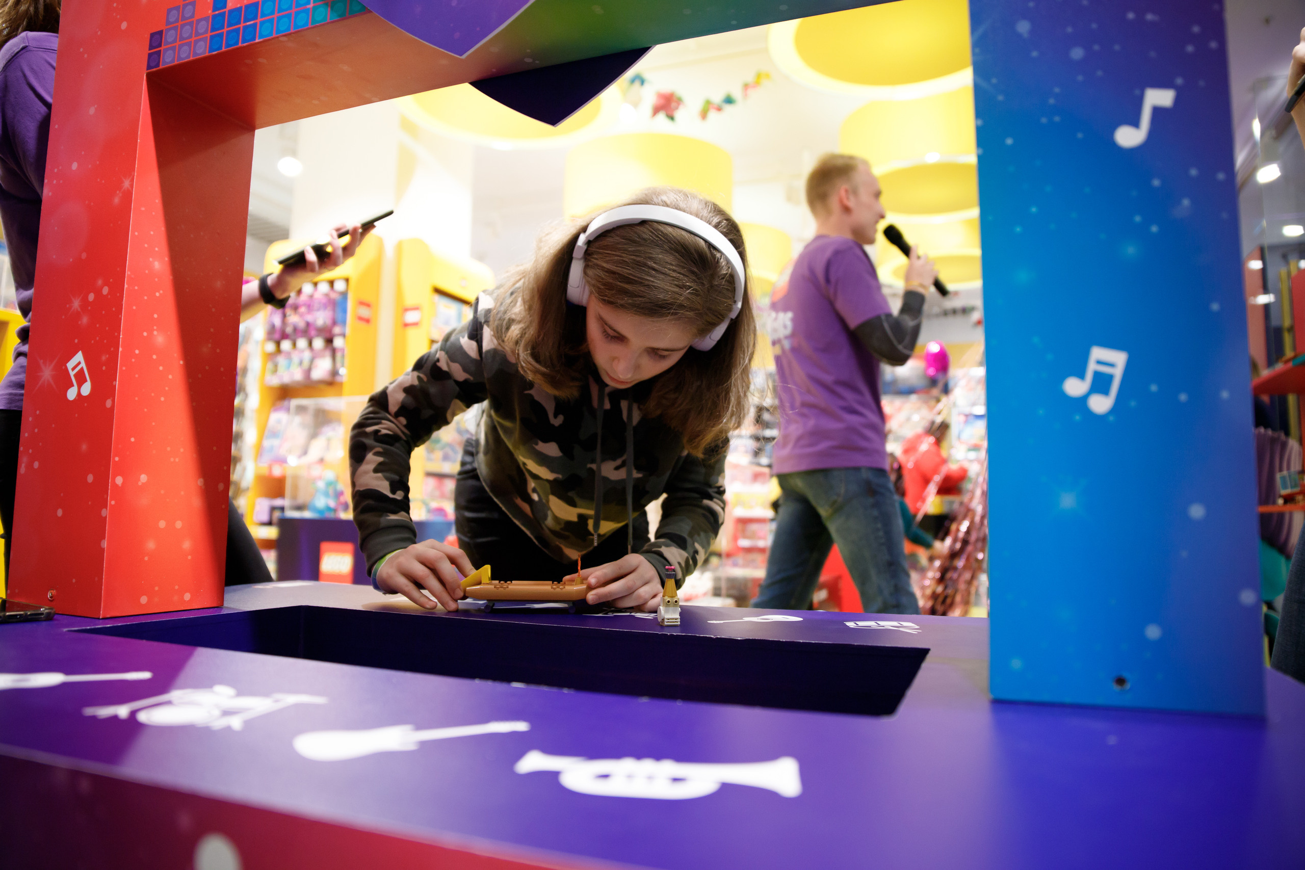 Lego Trolls. Портретный и репортажный фотограф Марина Кузьмина