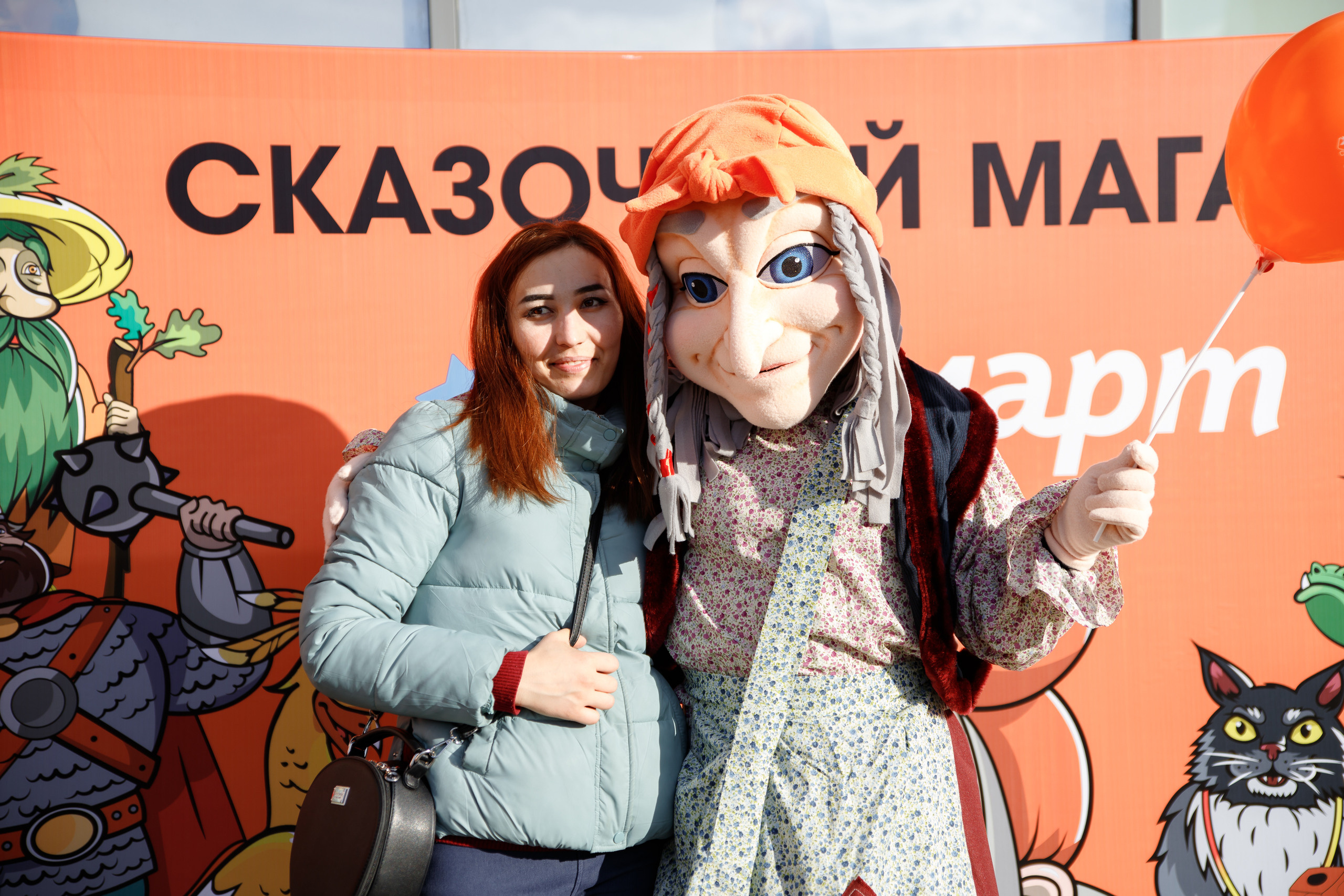 Галамарт. Портретный и репортажный фотограф Марина Кузьмина