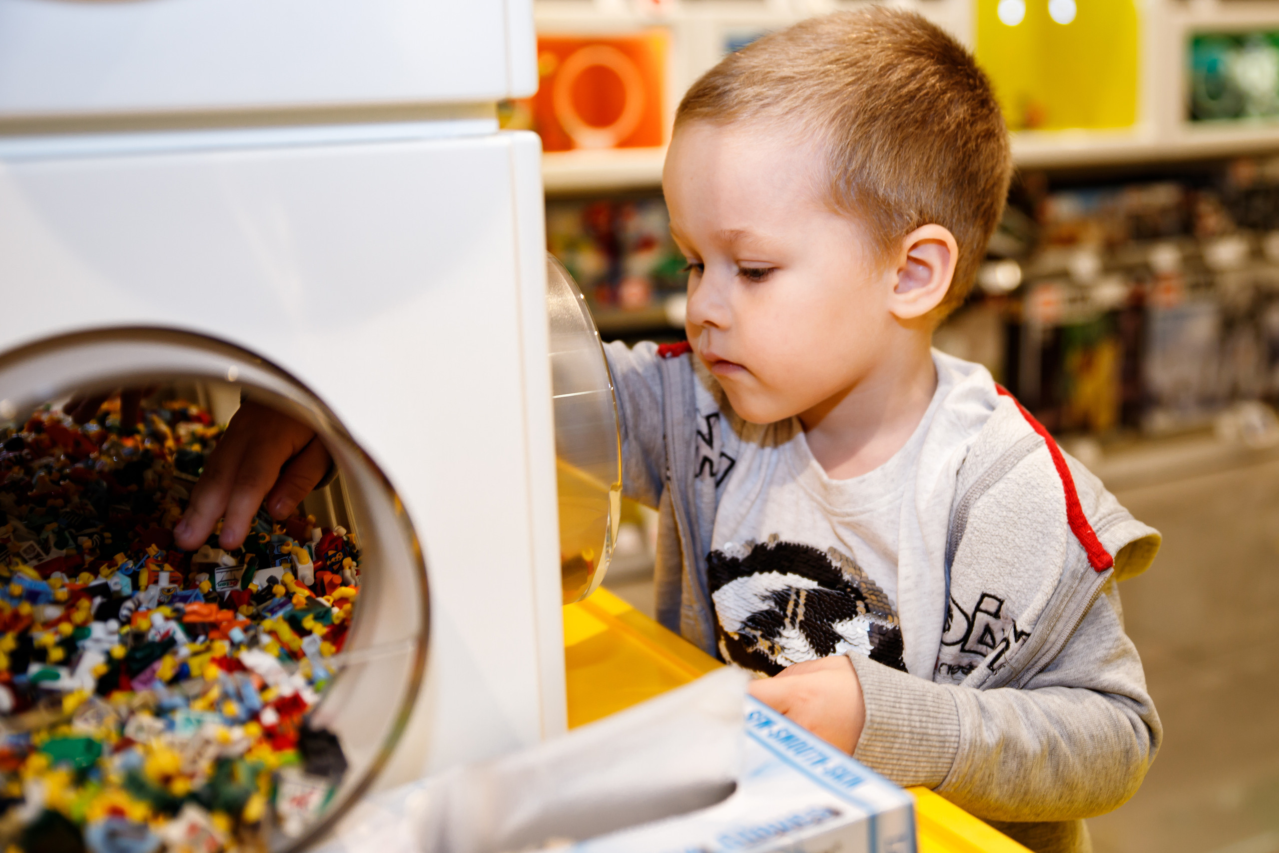 Lego Mario. Портретный и репортажный фотограф Марина Кузьмина