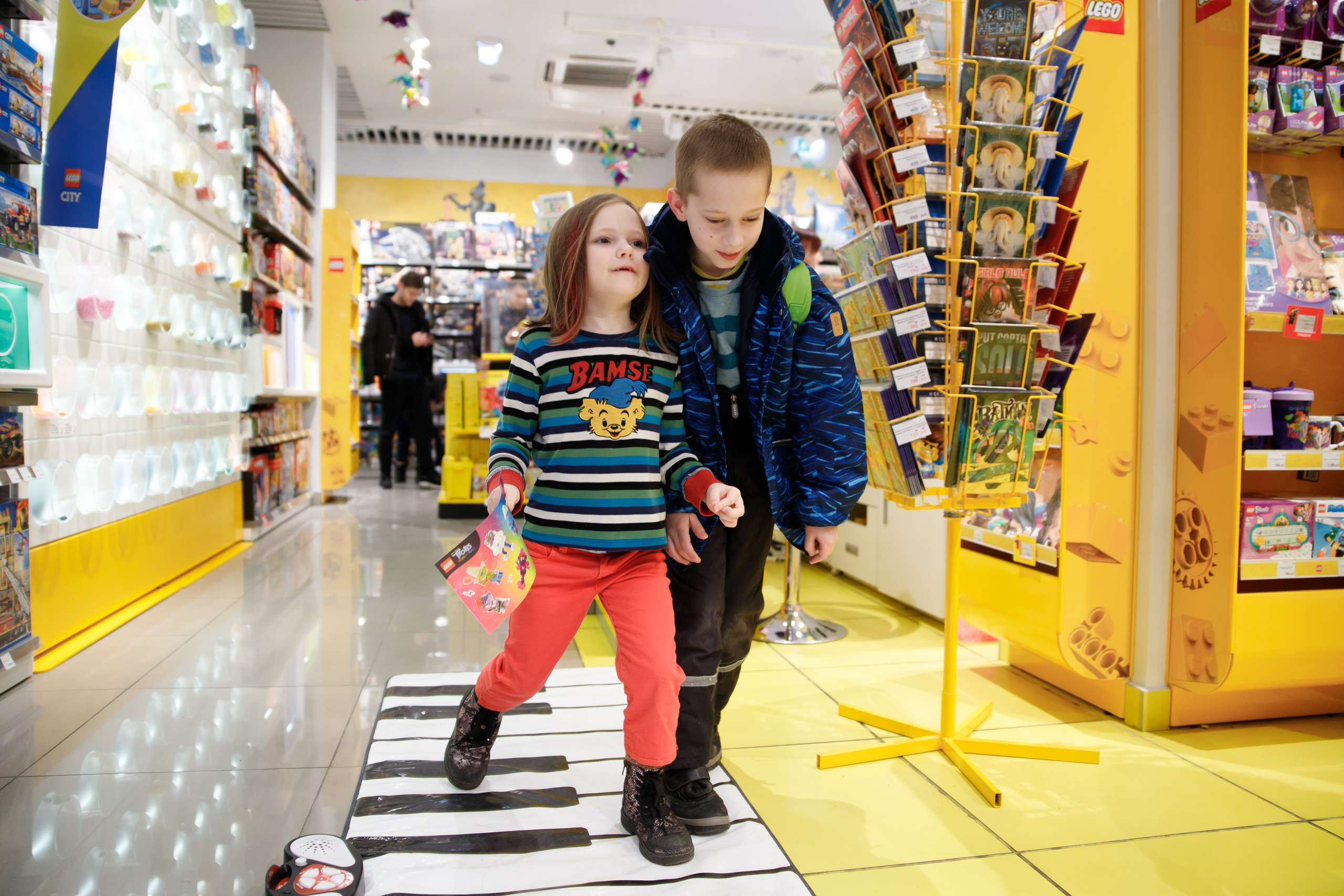 Lego Trolls. Портретный и репортажный фотограф Марина Кузьмина