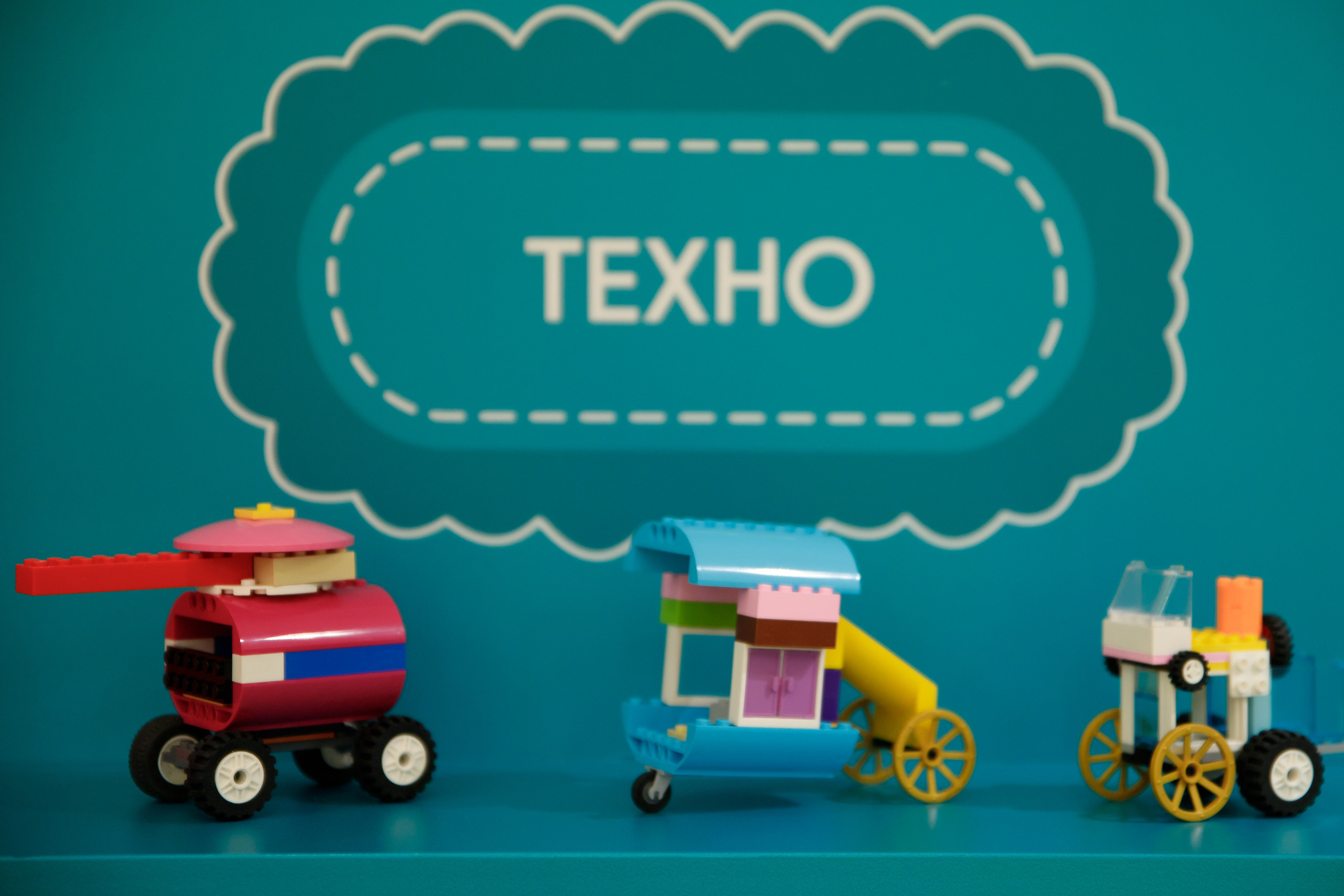 Lego Trolls. Портретный и репортажный фотограф Марина Кузьмина