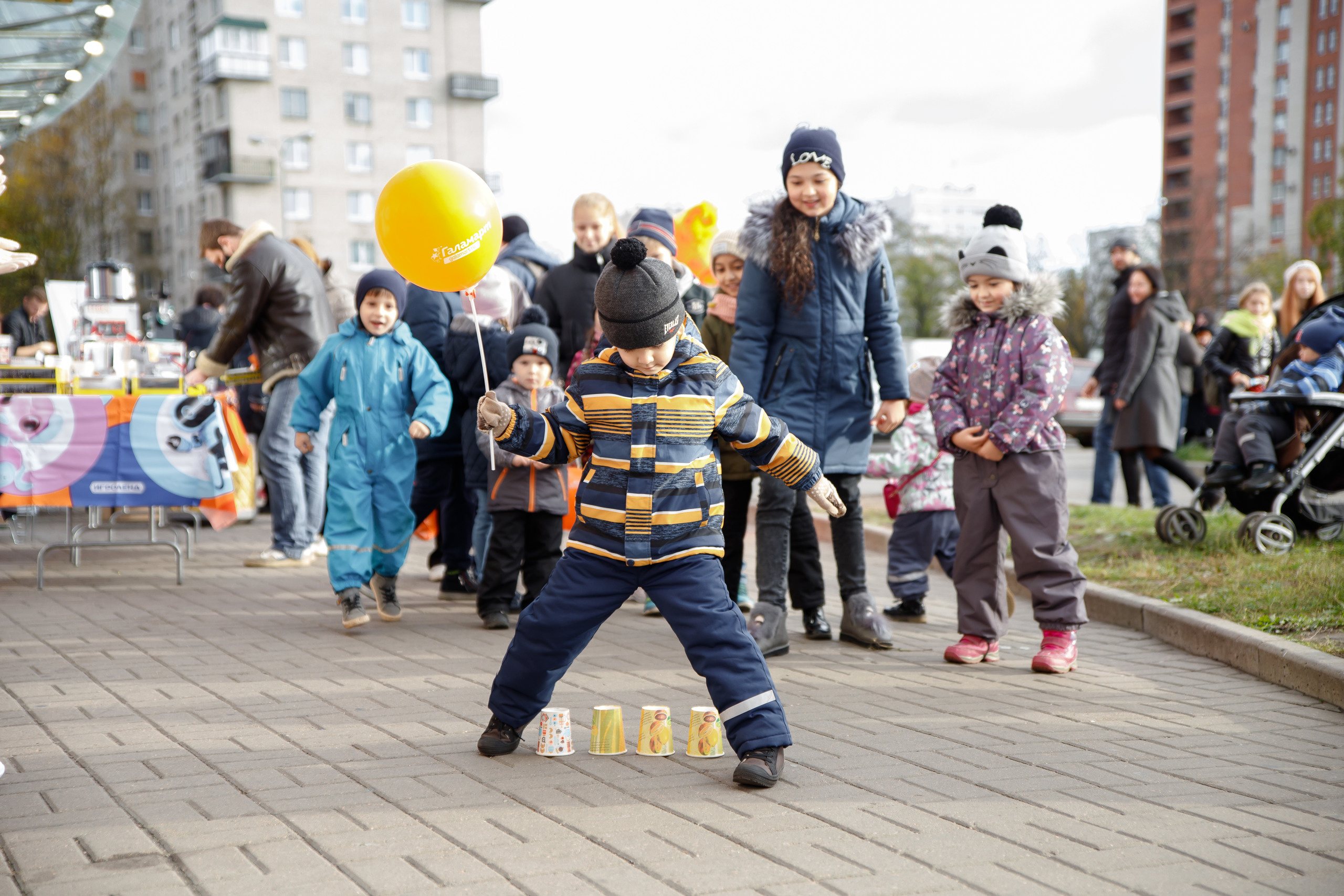 Галамарт. Портретный и репортажный фотограф Марина Кузьмина