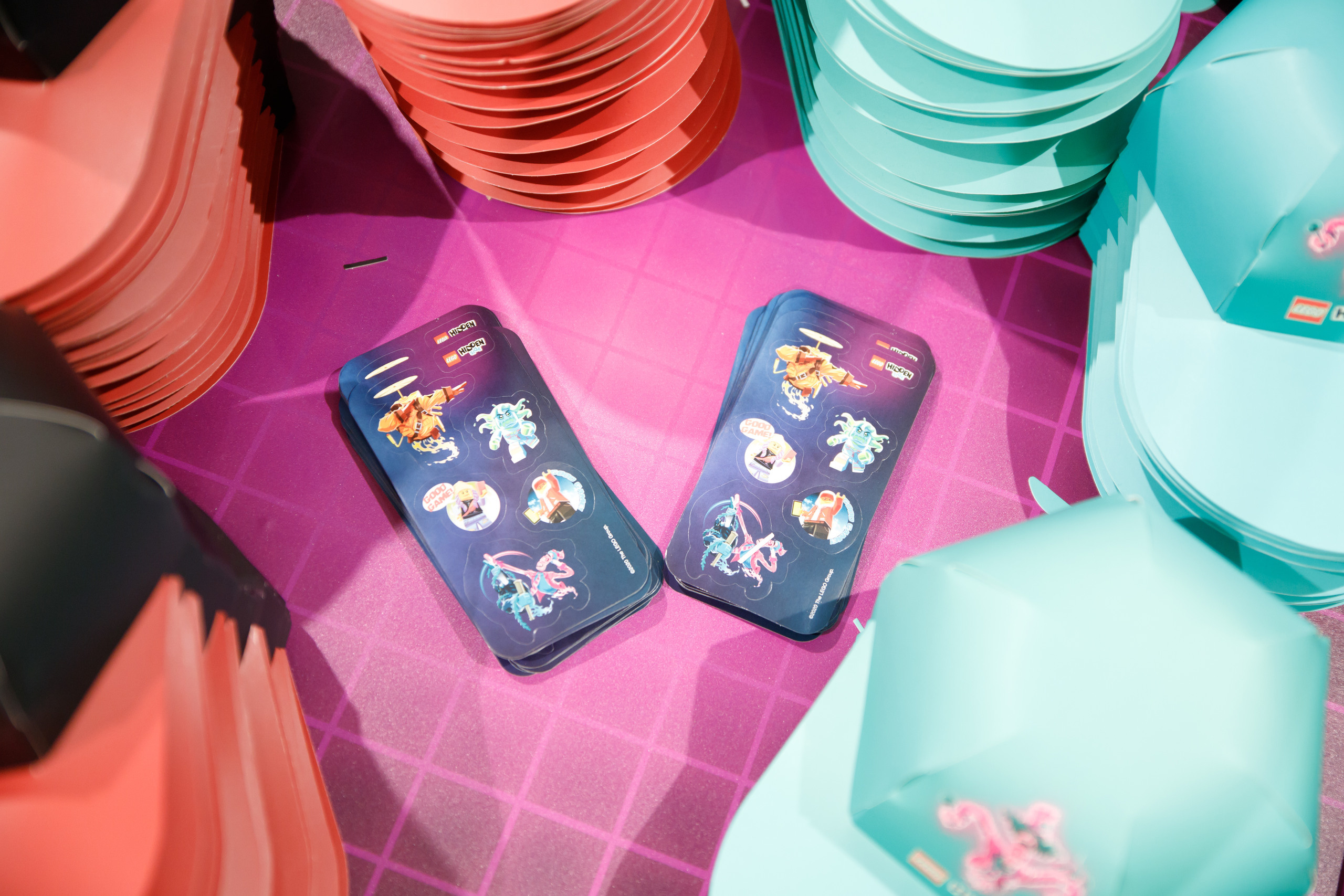 Lego Hidden Side. Портретный и репортажный фотограф Марина Кузьмина