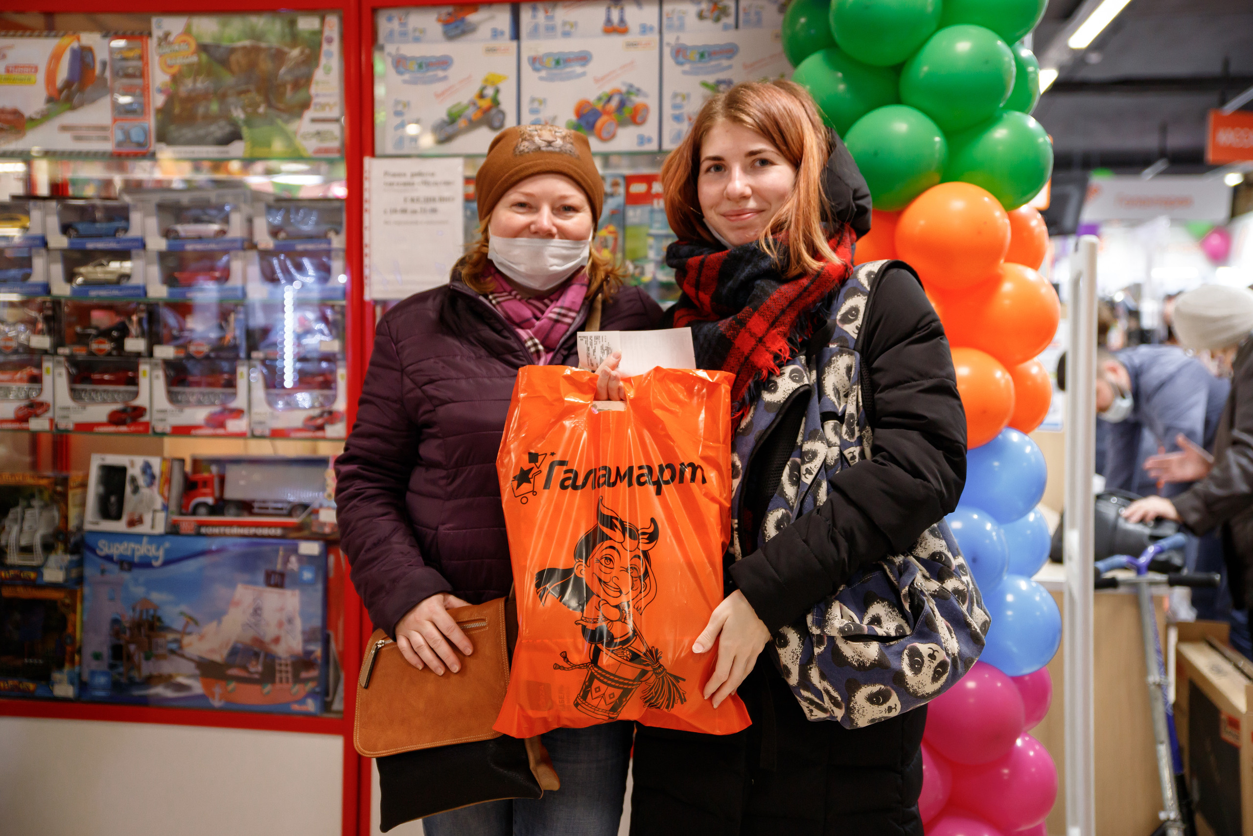 Галамарт. Портретный и репортажный фотограф Марина Кузьмина