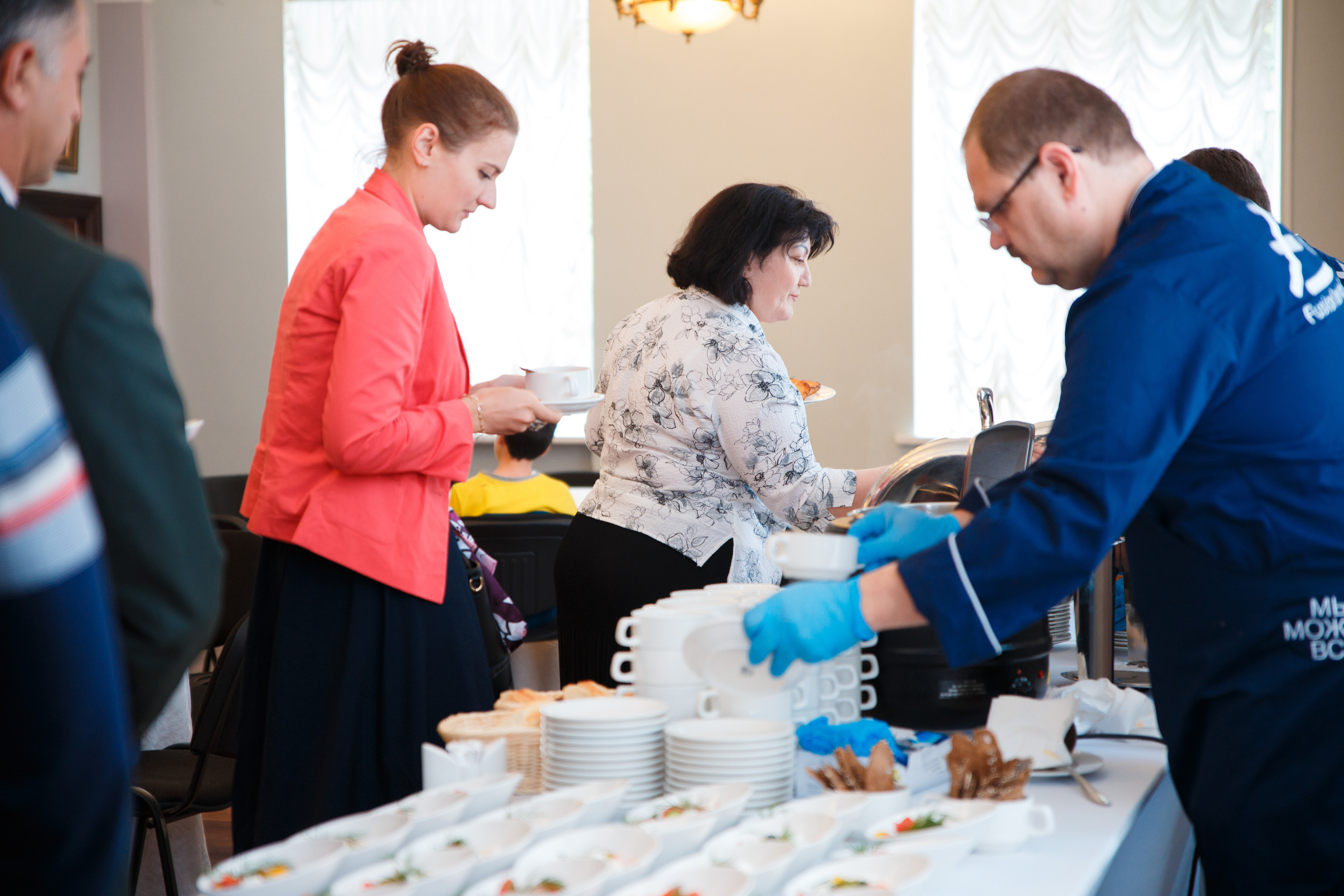 Конференция иностранных языков. Портретный и репортажный фотограф Марина Кузьмина