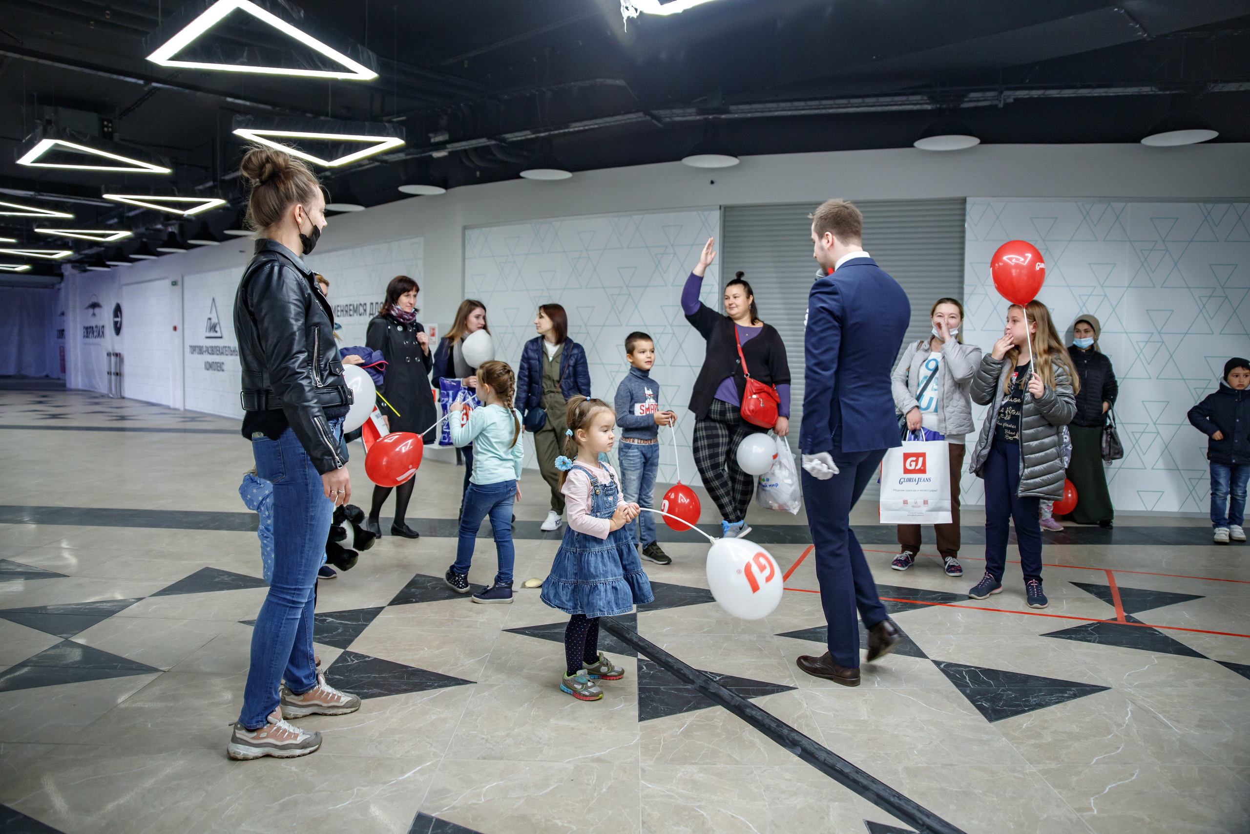 Gloria Jeans. Портретный и репортажный фотограф Марина Кузьмина