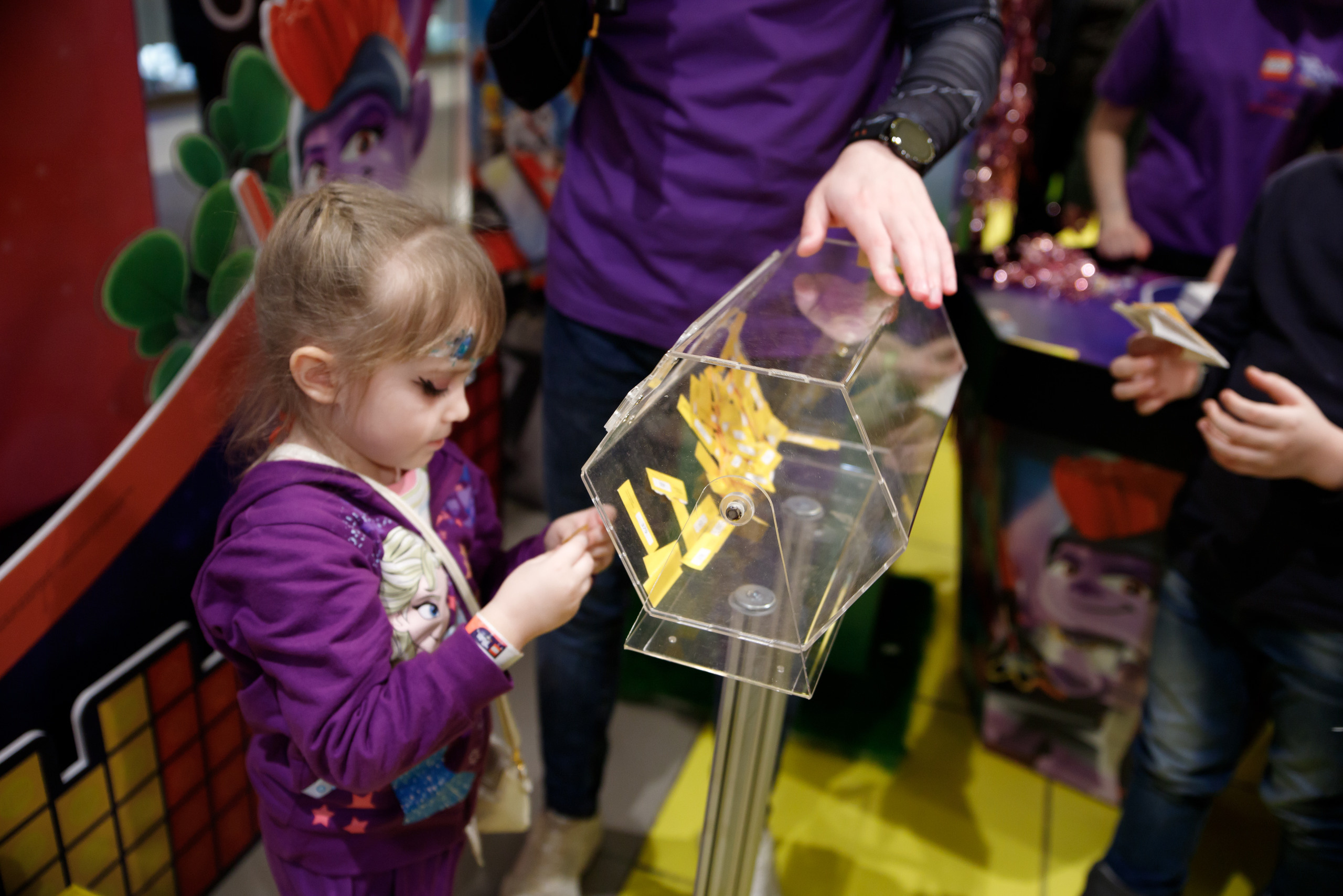 Lego Trolls. Портретный и репортажный фотограф Марина Кузьмина