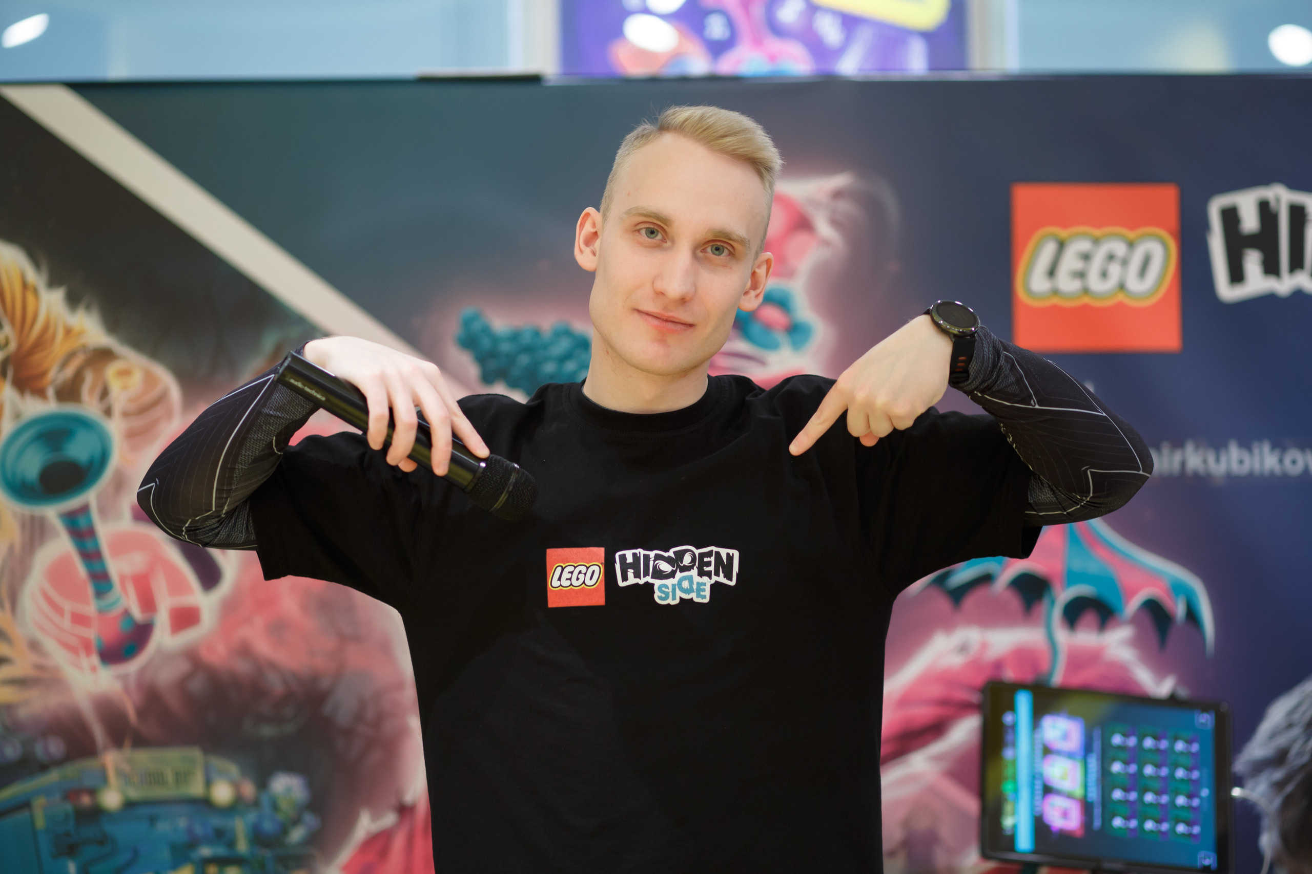 Lego Hidden Side. Портретный и репортажный фотограф Марина Кузьмина