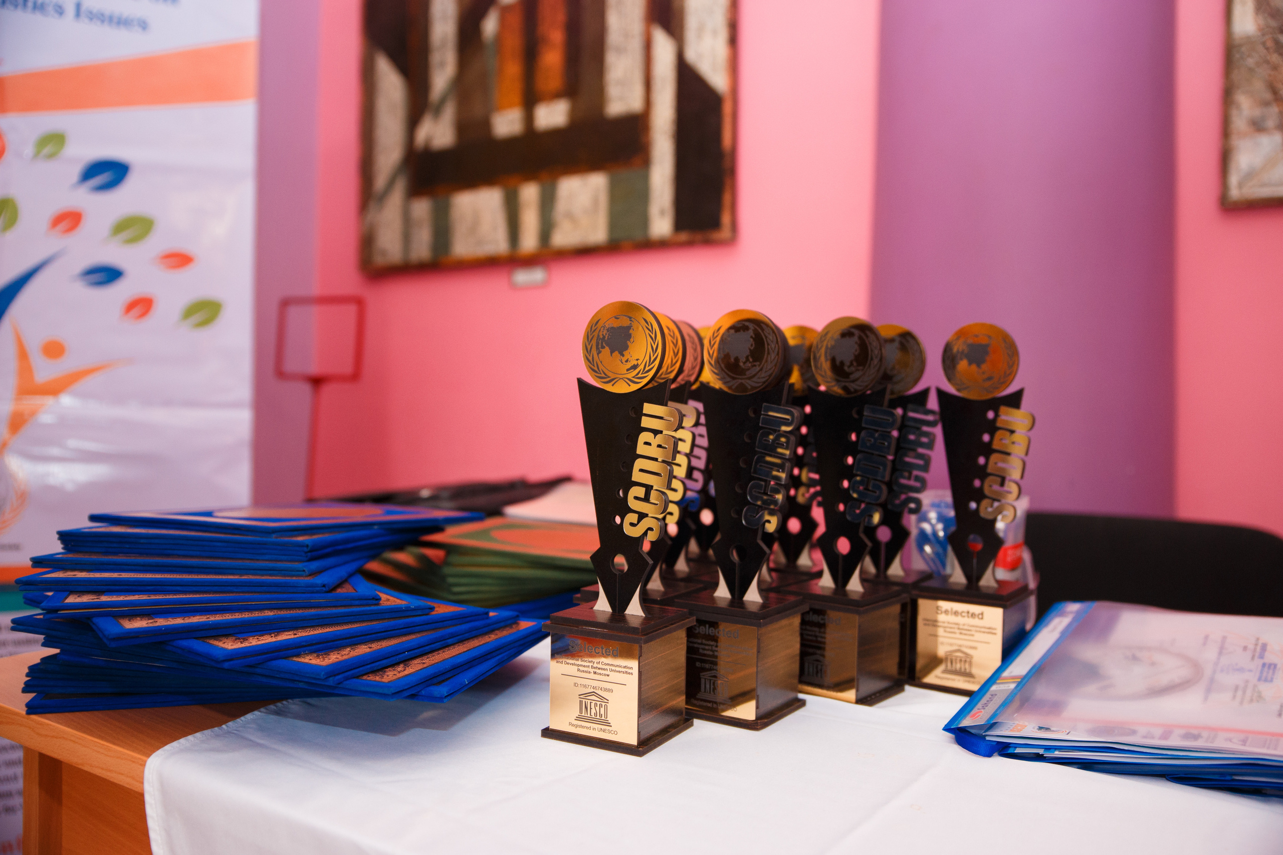 Конференция иностранных языков. Портретный и репортажный фотограф Марина Кузьмина