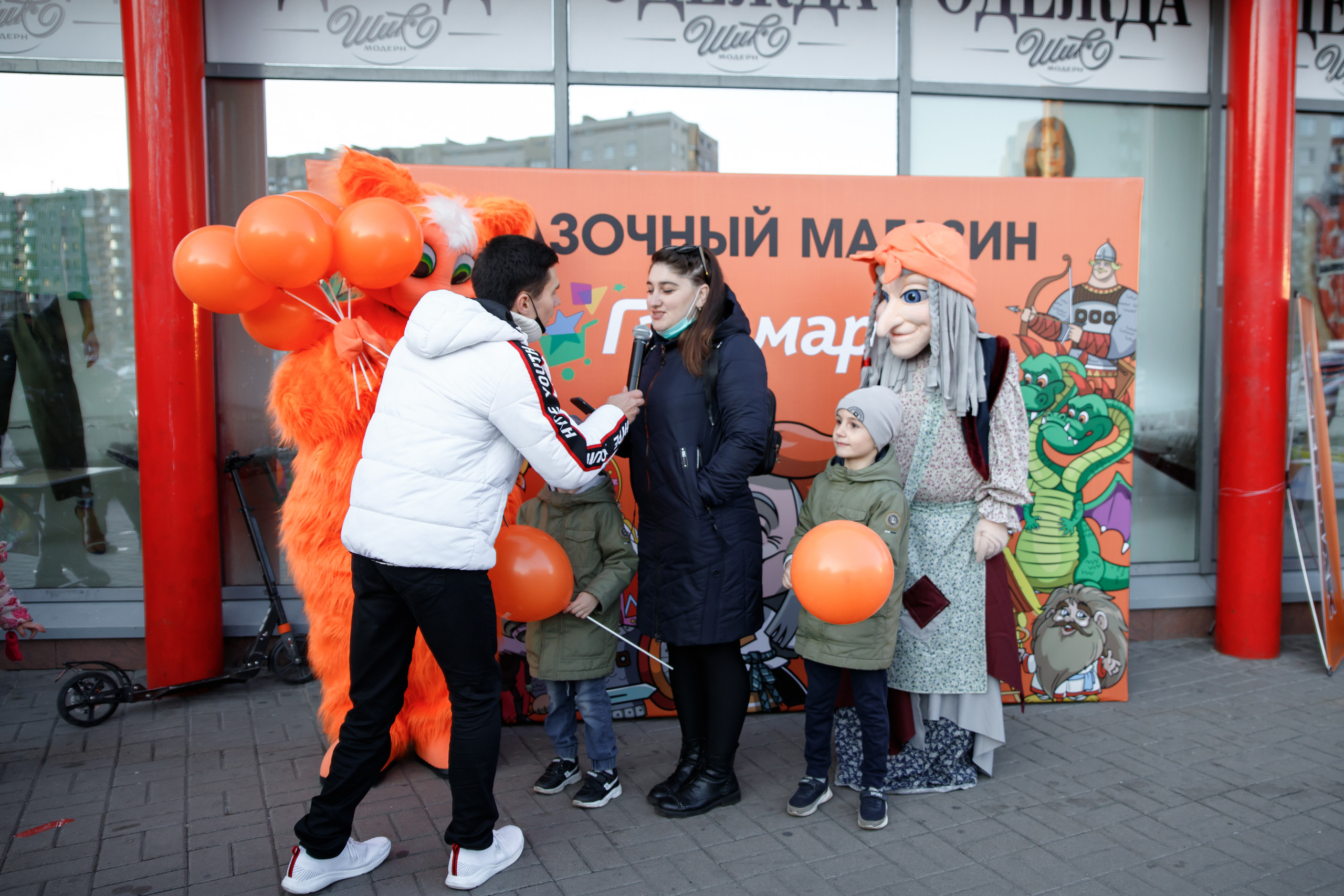 Галамарт. Портретный и репортажный фотограф Марина Кузьмина