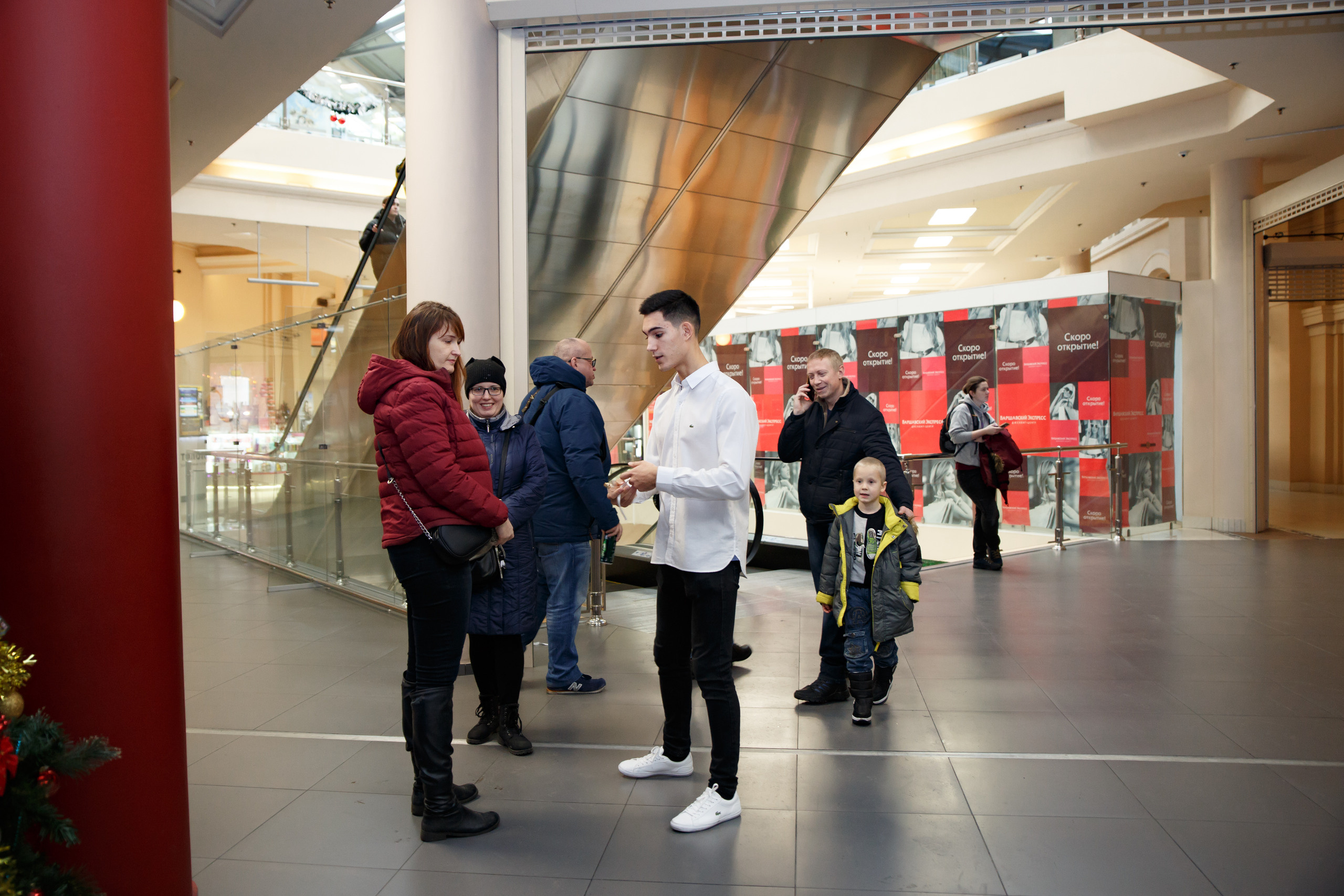 Lacoste. Портретный и репортажный фотограф Марина Кузьмина