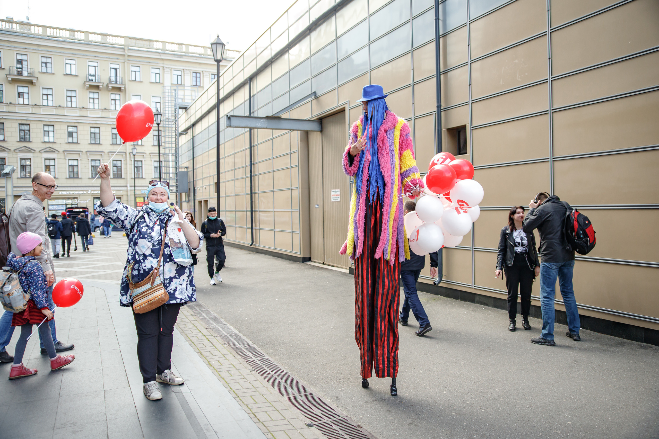 Gloria Jeans. Портретный и репортажный фотограф Марина Кузьмина