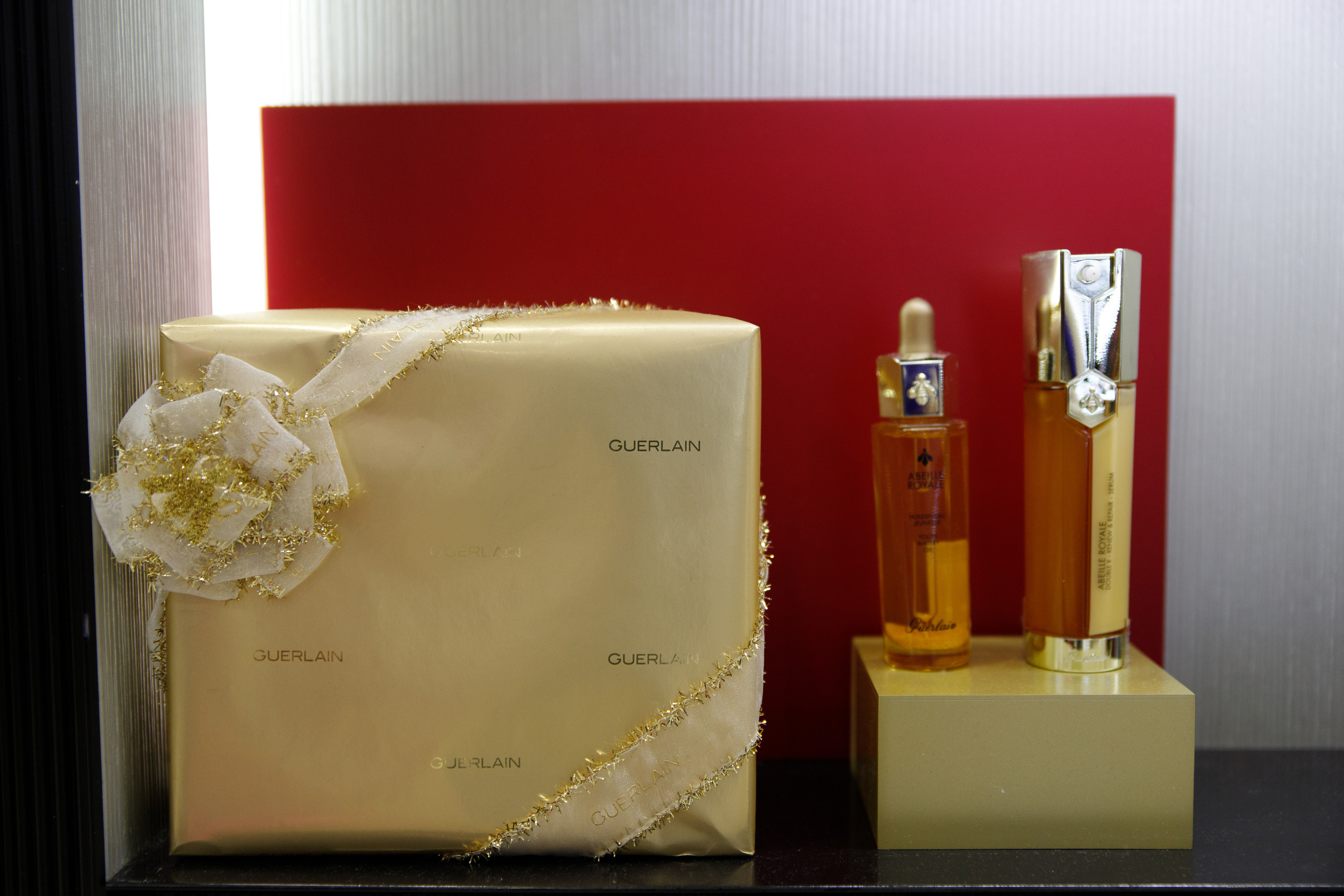 Guerlain. Портретный и репортажный фотограф Марина Кузьмина