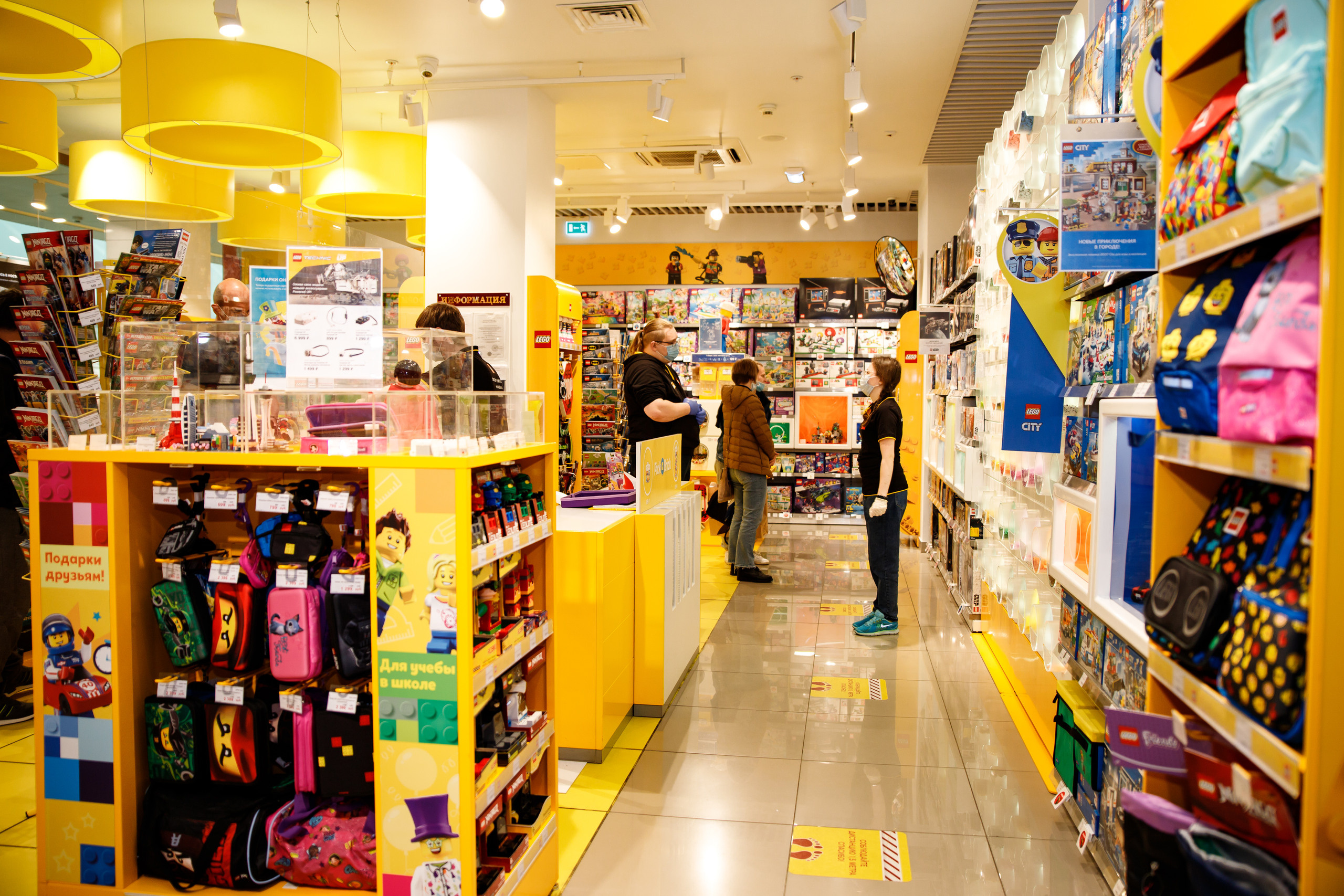 Lego Mario. Портретный и репортажный фотограф Марина Кузьмина