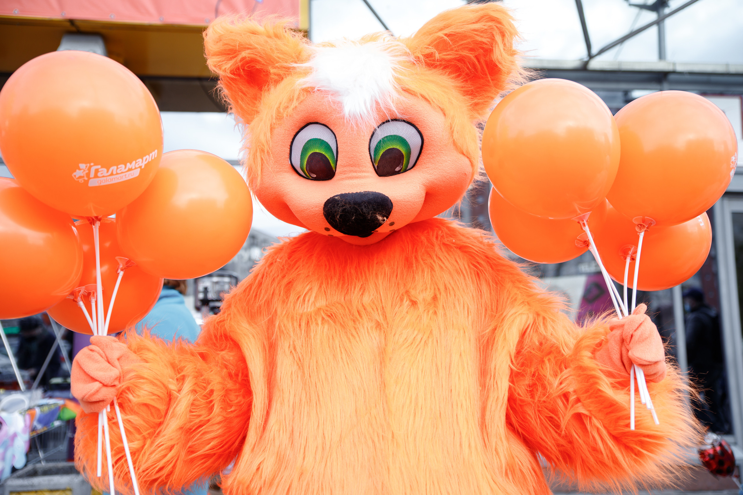 Галамарт. Портретный и репортажный фотограф Марина Кузьмина