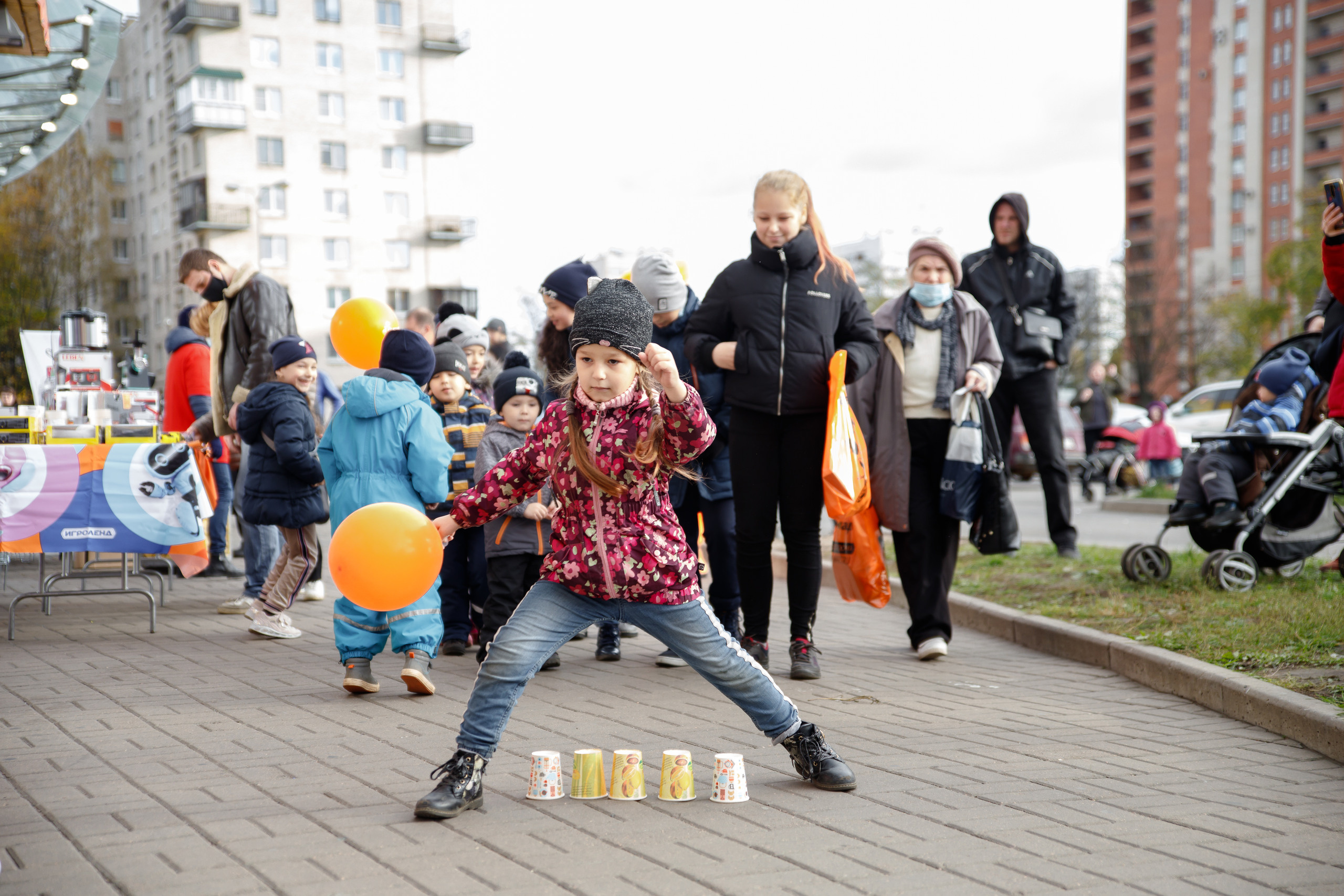 Галамарт. Портретный и репортажный фотограф Марина Кузьмина