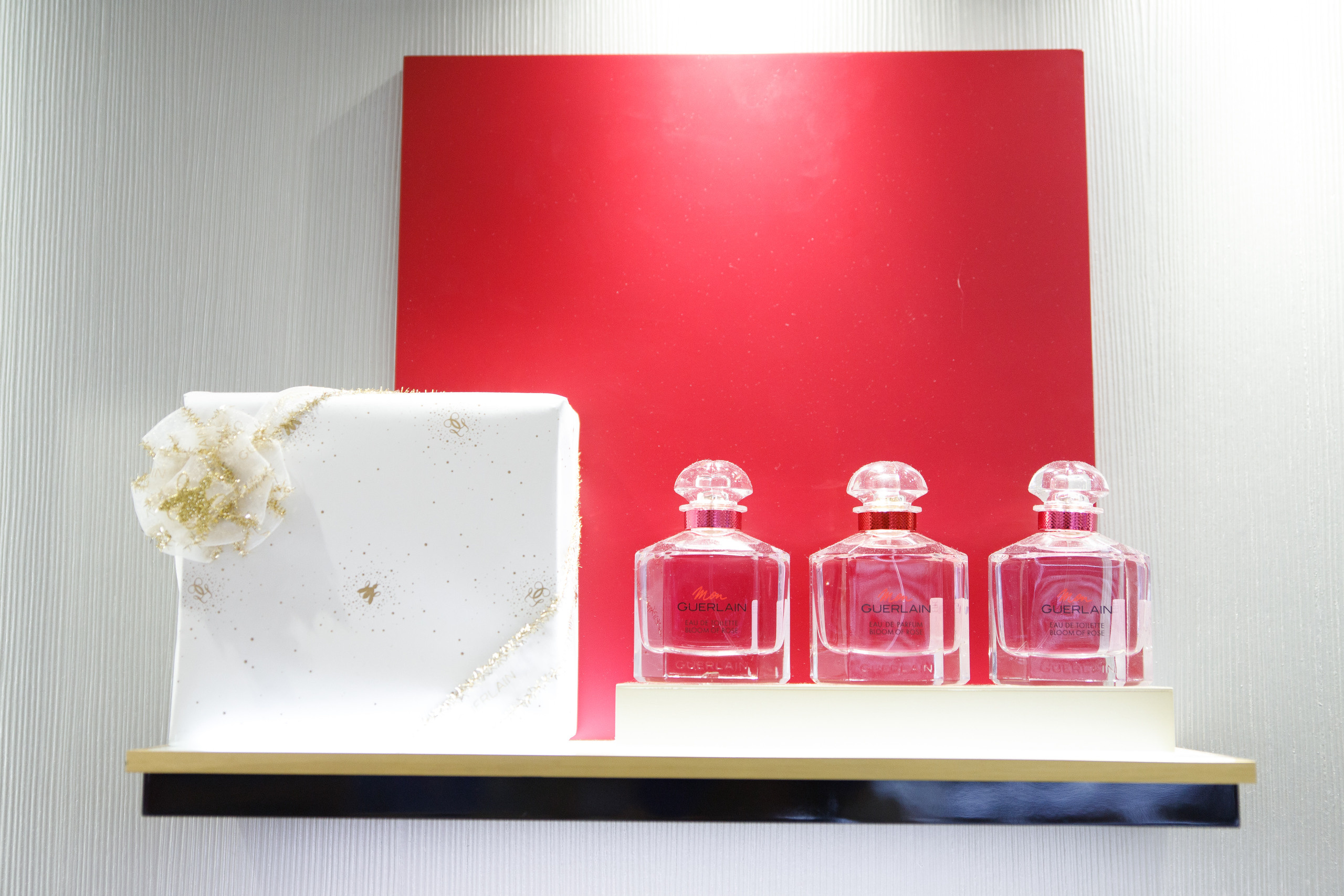 Guerlain. Портретный и репортажный фотограф Марина Кузьмина