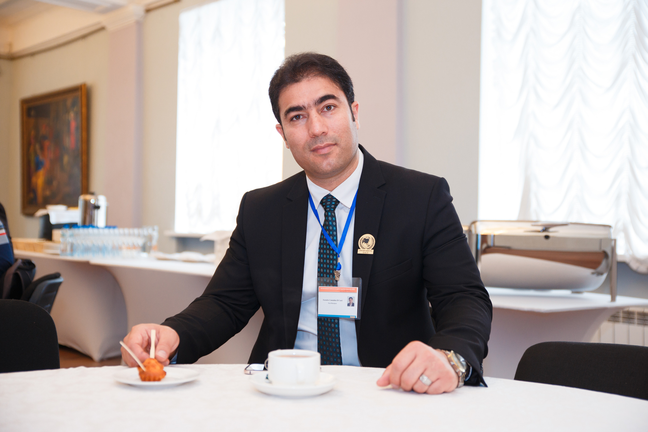 Конференция иностранных языков. Портретный и репортажный фотограф Марина Кузьмина