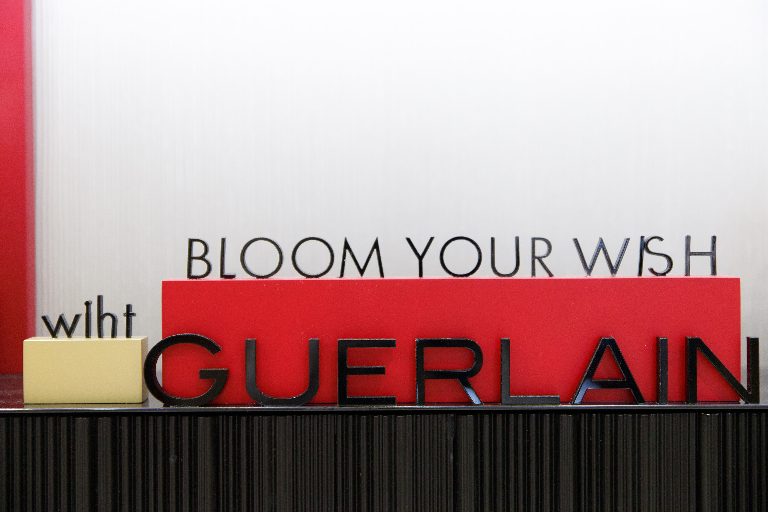 Guerlain. Портретный и репортажный фотограф Марина Кузьмина