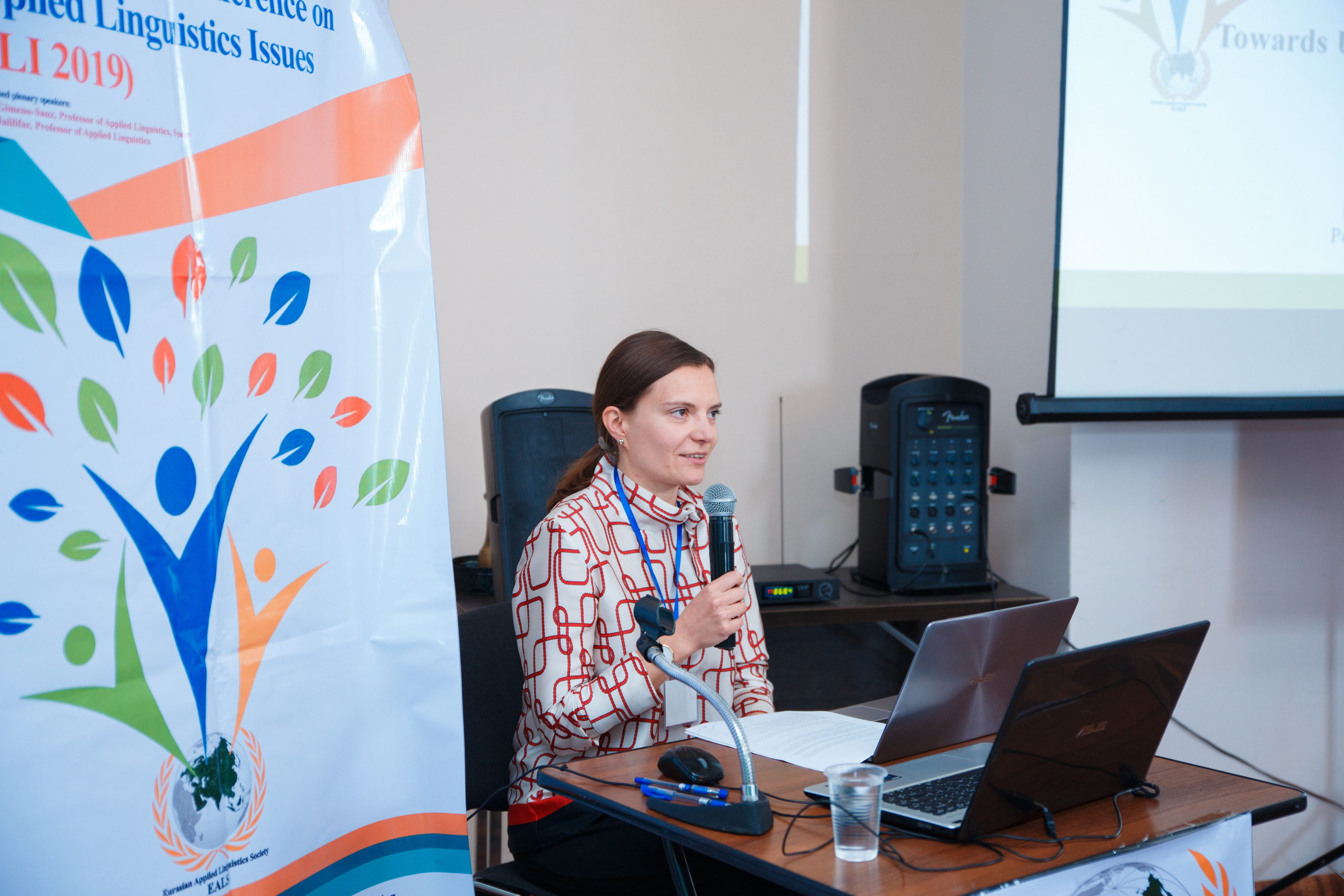 Конференция иностранных языков. Портретный и репортажный фотограф Марина Кузьмина