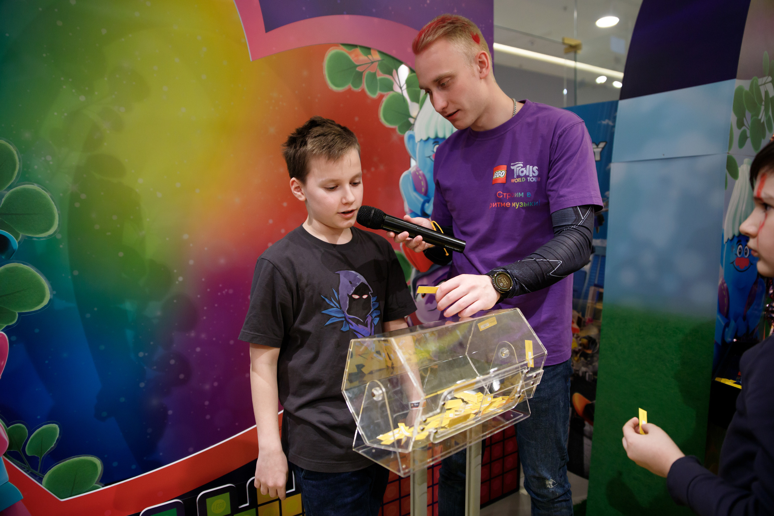 Lego Trolls. Портретный и репортажный фотограф Марина Кузьмина